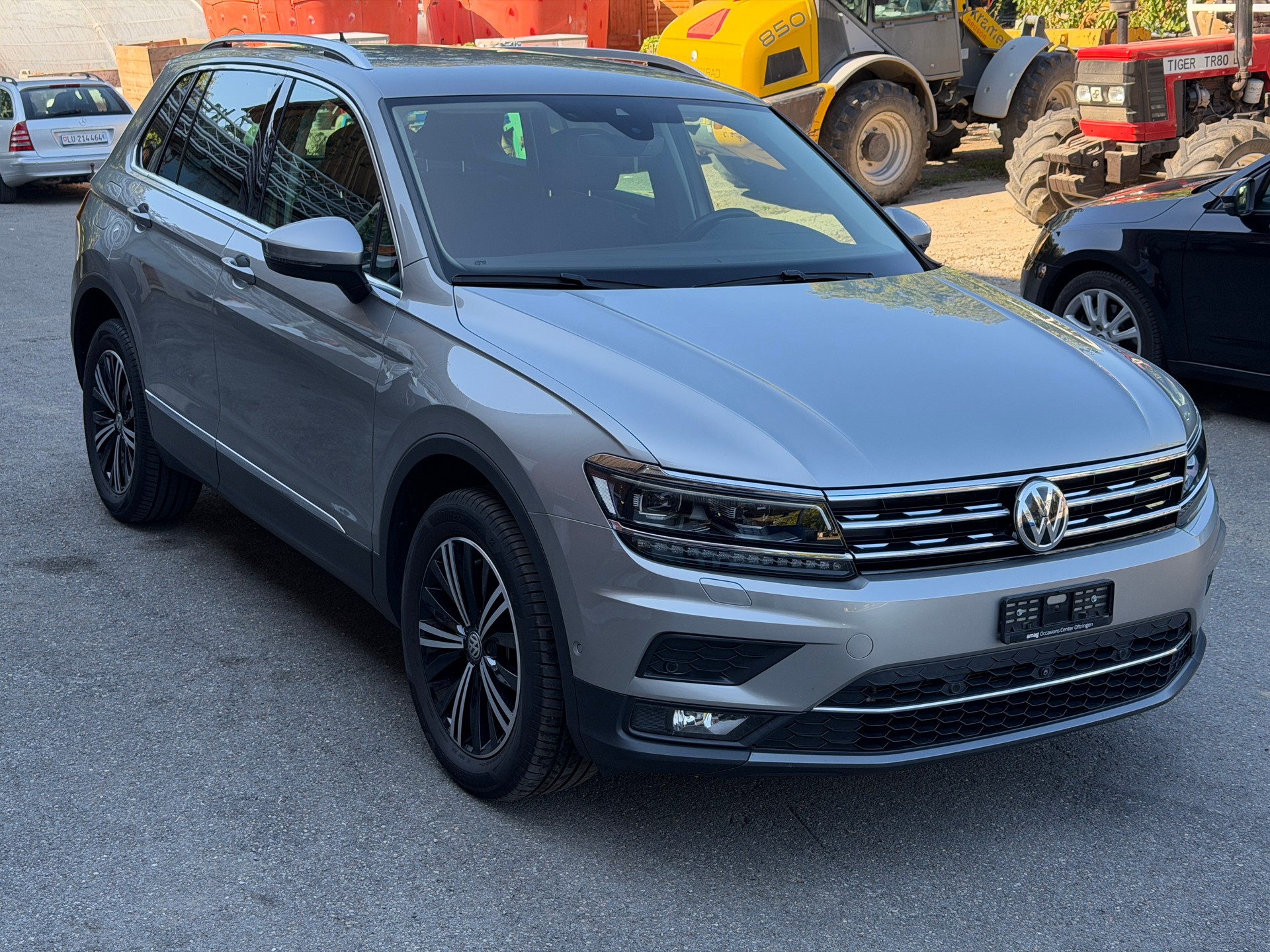 VW Tiguan 2.0TSI Highline 4Motion DSG-image-2