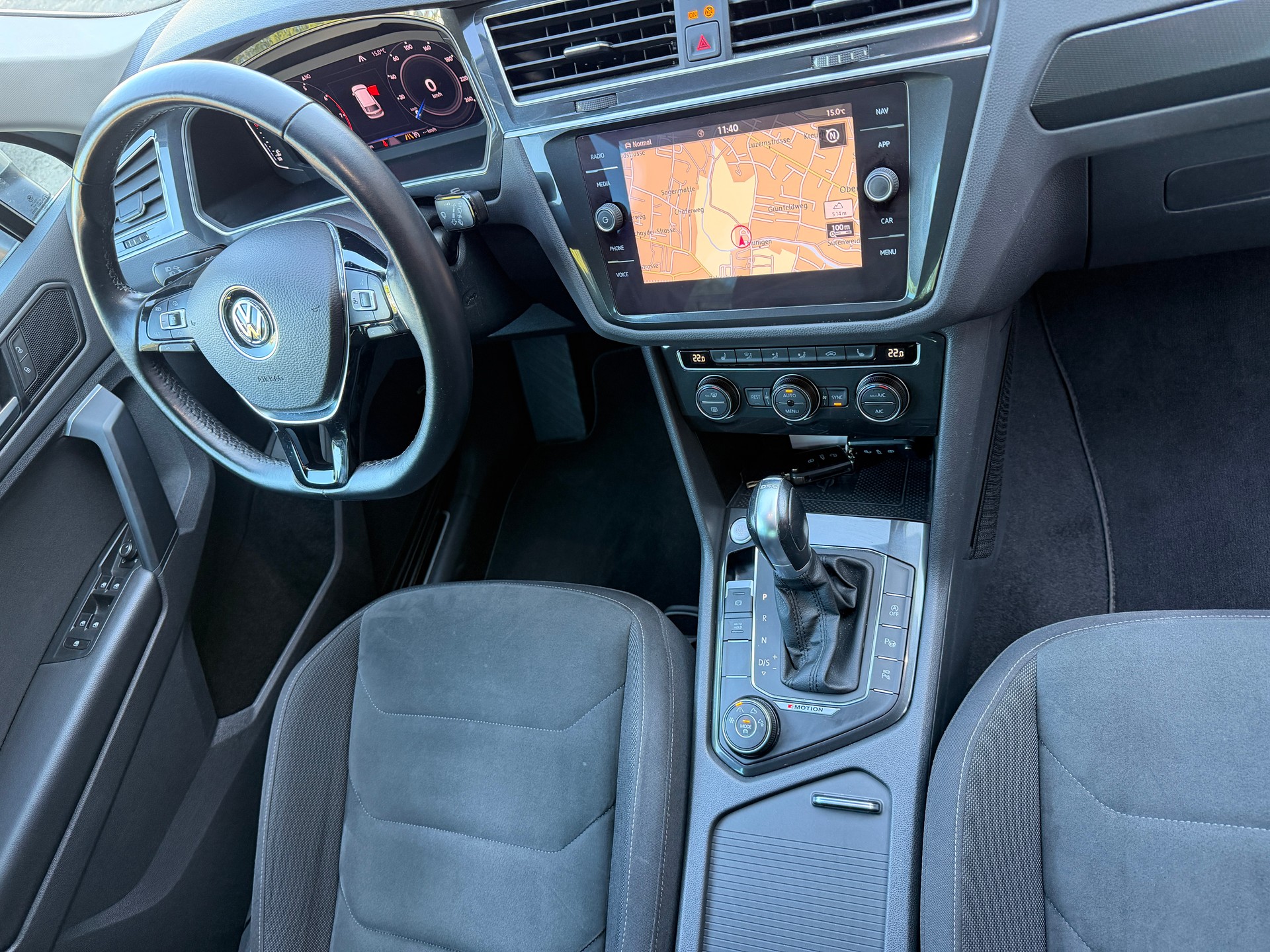 VW Tiguan 2.0TSI Highline 4Motion DSG-image-7