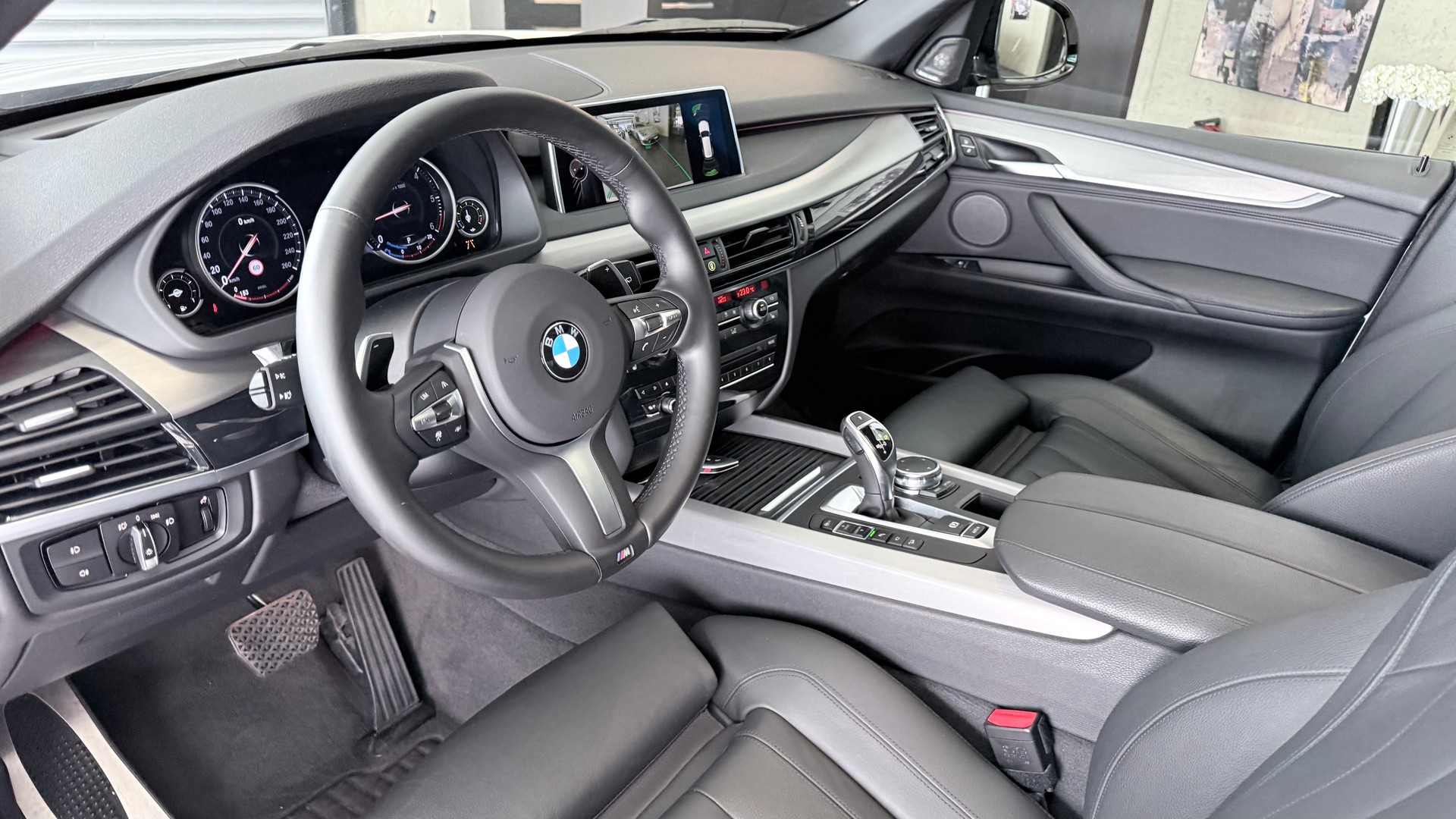 BMW X5 30d xDrive SAG-image-9