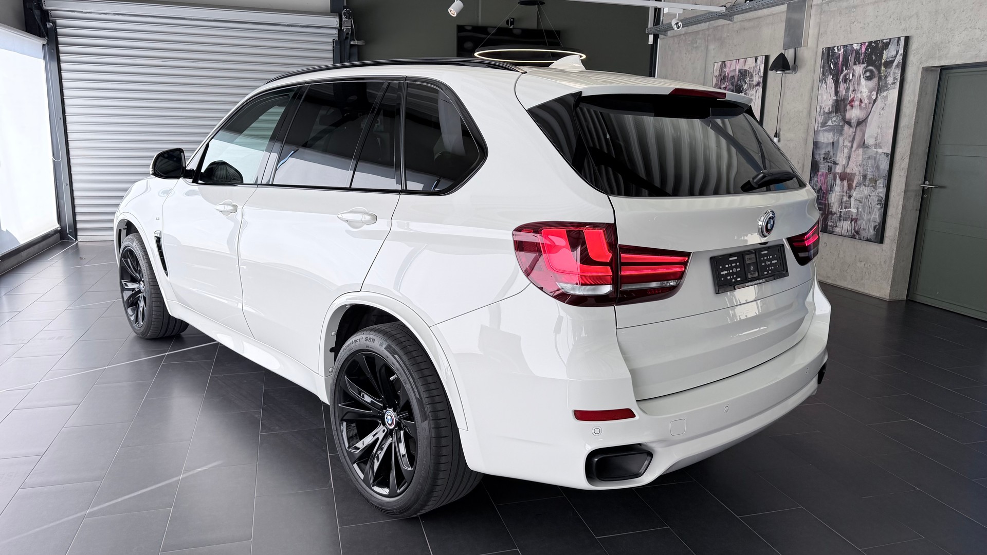 BMW X5 30d xDrive SAG-image-19
