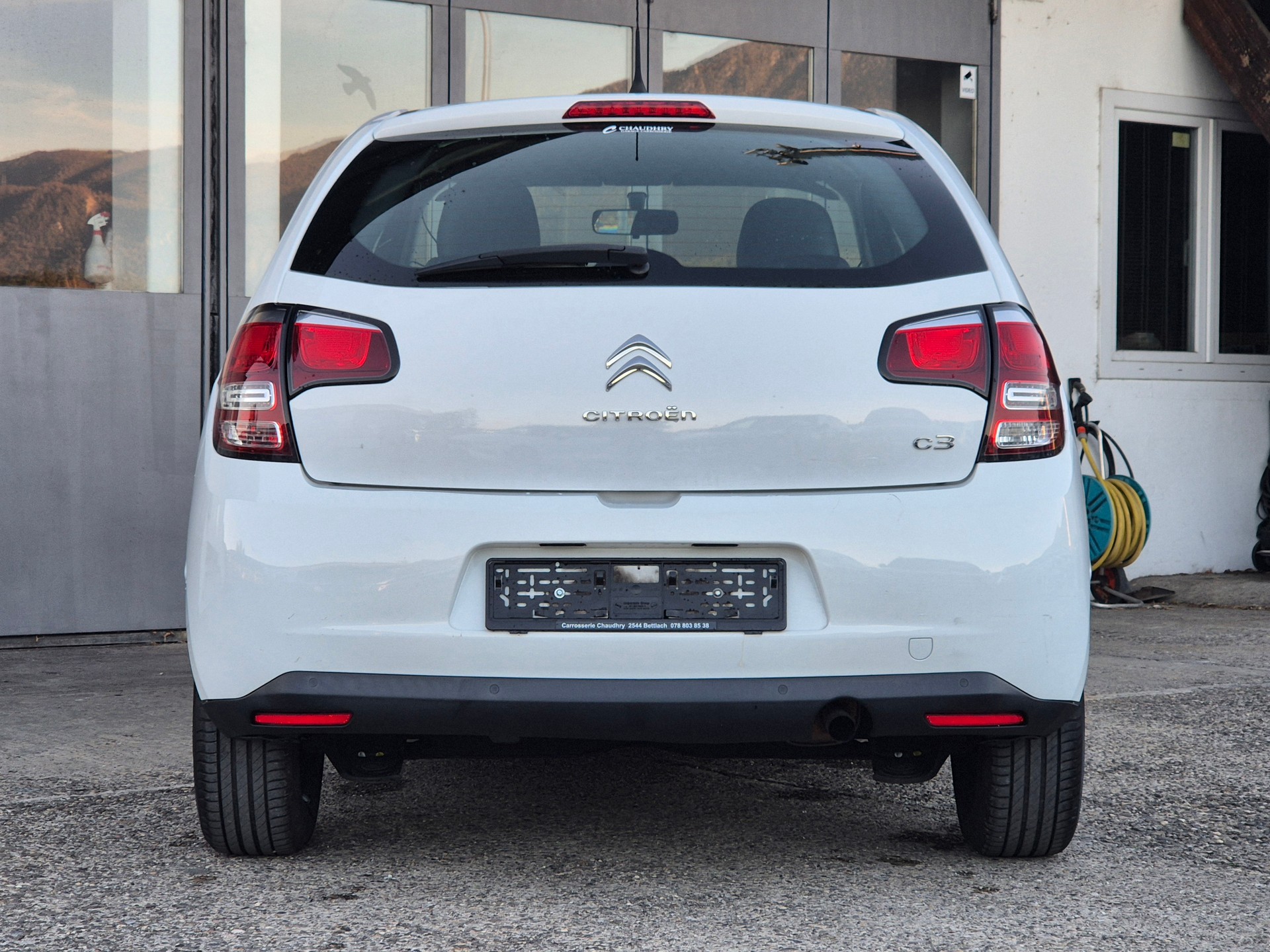 CITROEN C3 1.2i Séduction-image-5