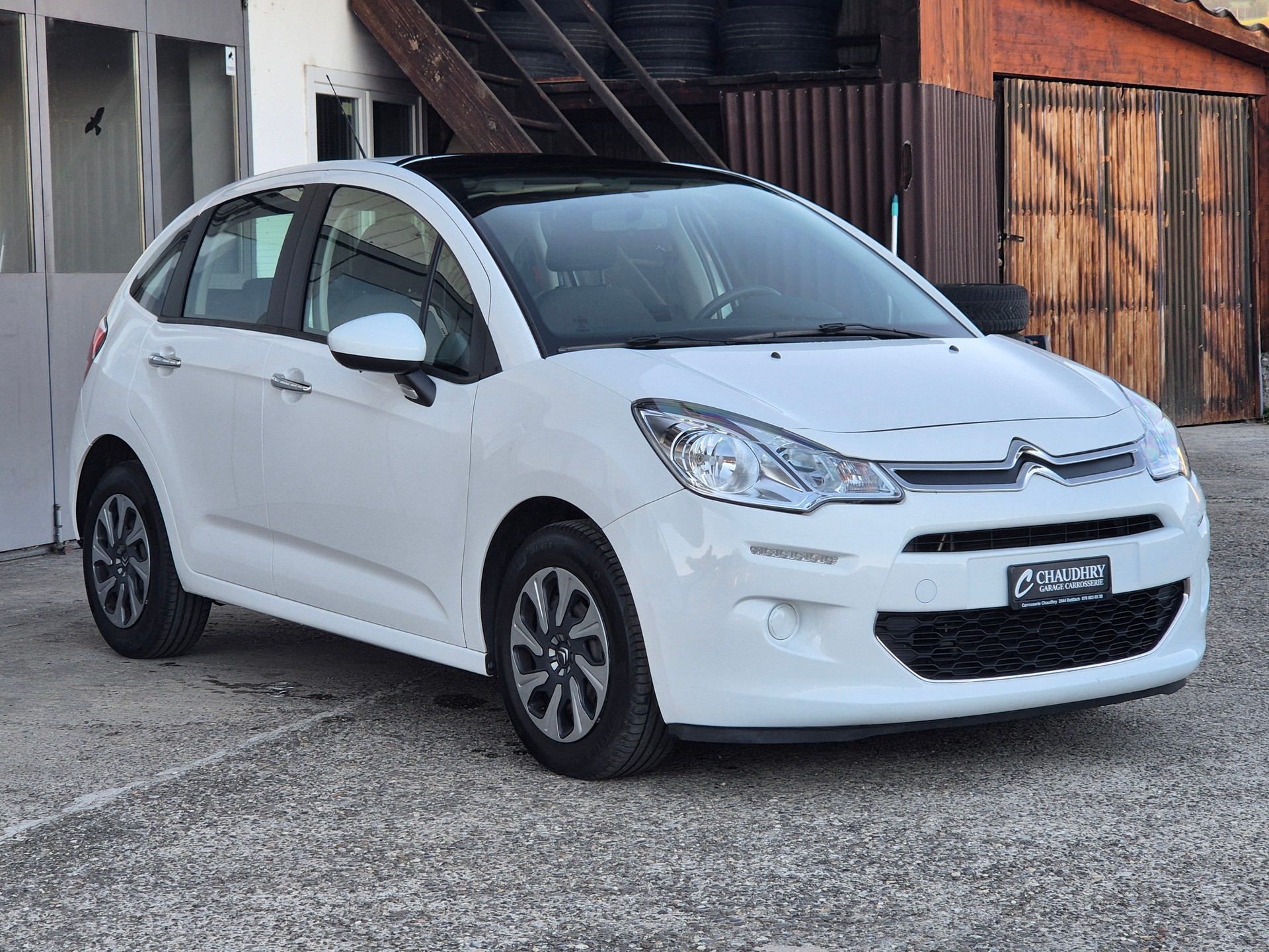 CITROEN C3 1.2i Séduction-image-3