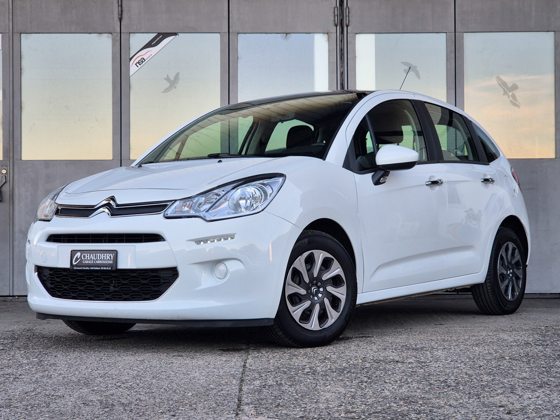 CITROEN C3 1.2i Séduction-image-0
