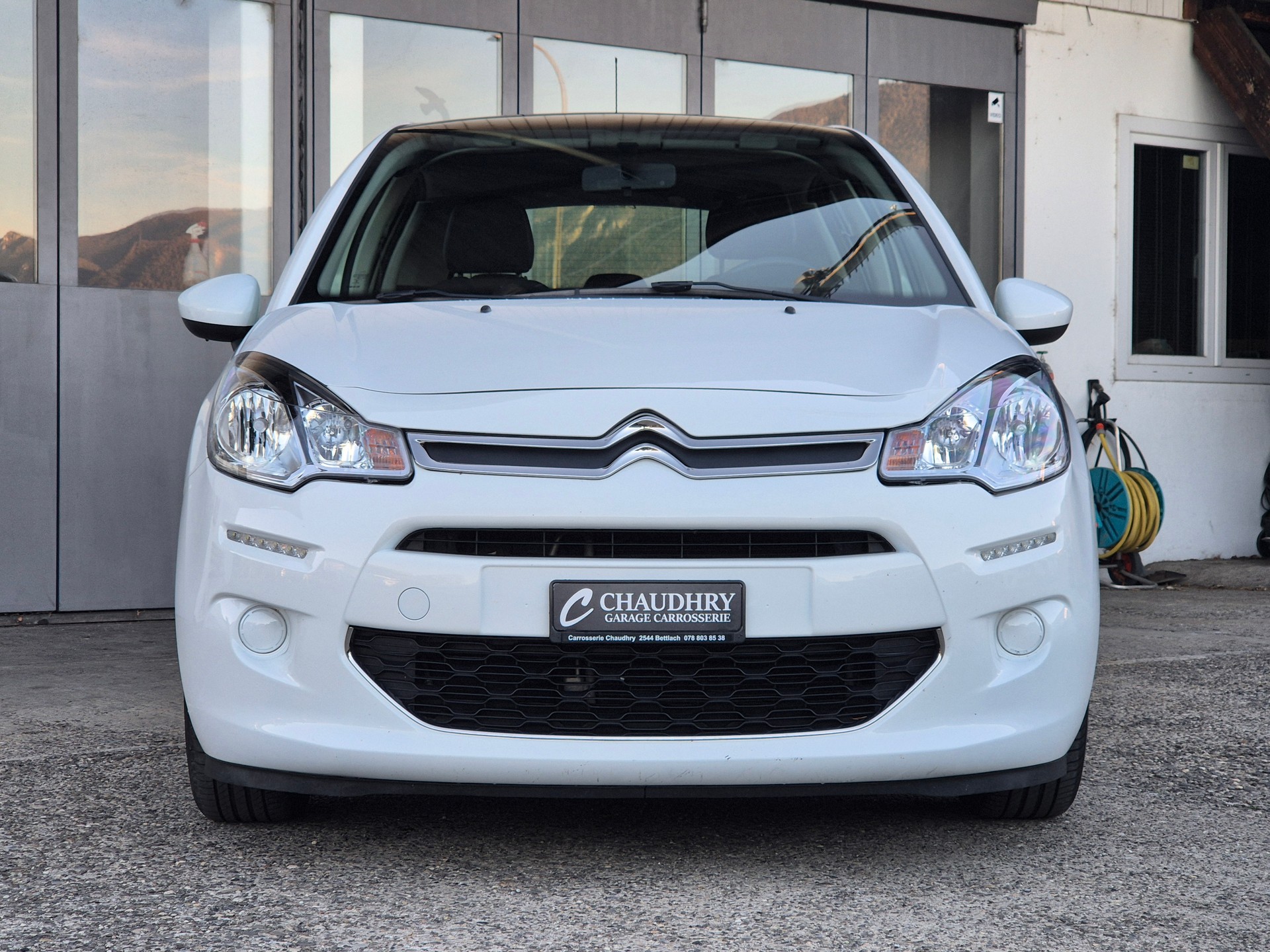 CITROEN C3 1.2i Séduction-image-1