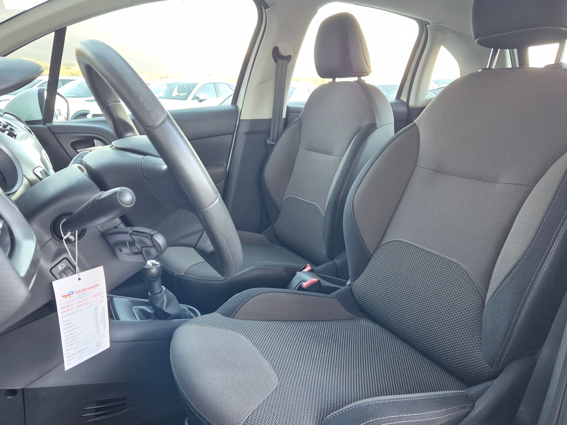 CITROEN C3 1.2i Séduction-image-12