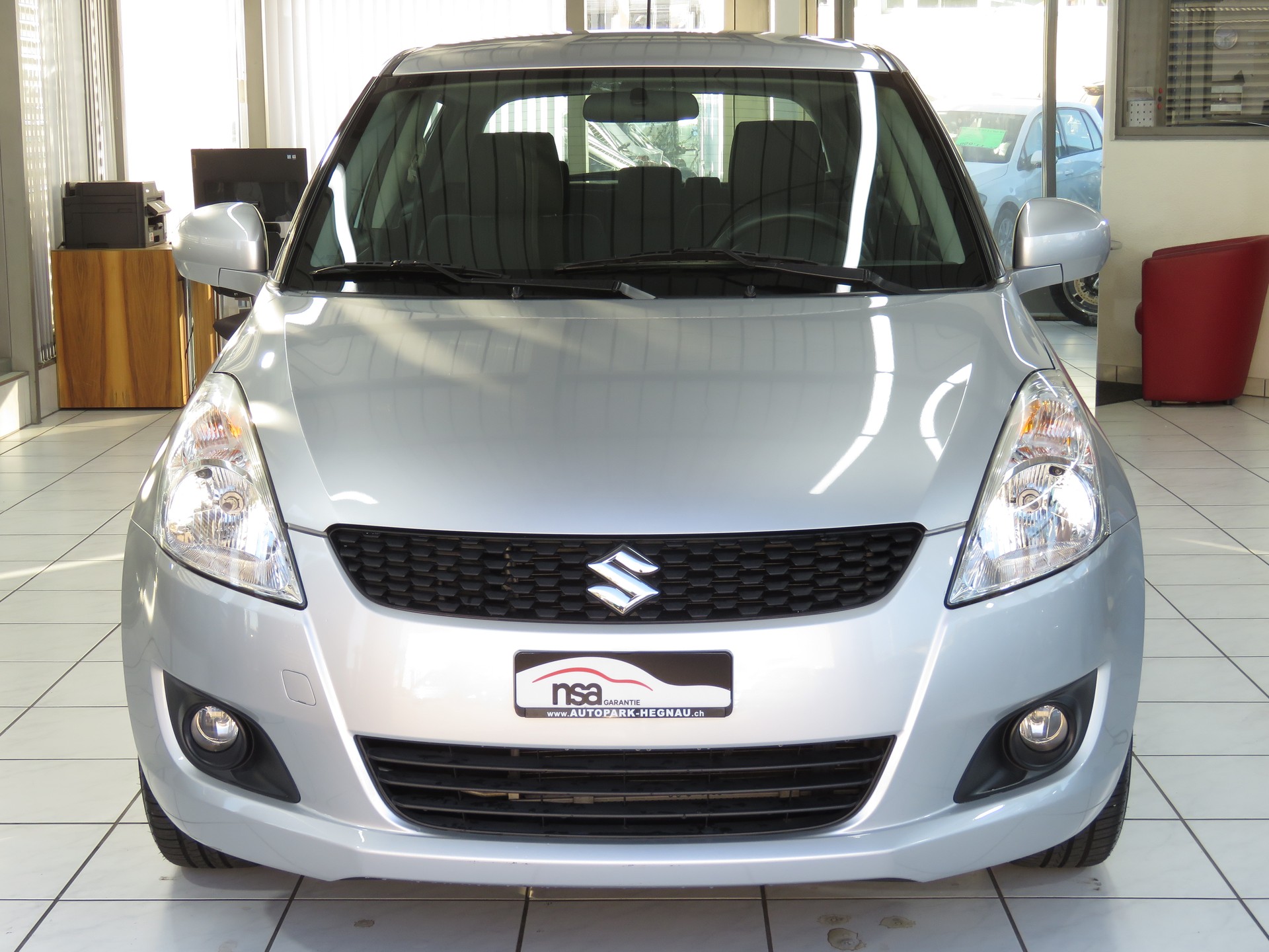 SUZUKI Swift 1.2i 16V GL Piz Sulai 4x4-showroom-element-1