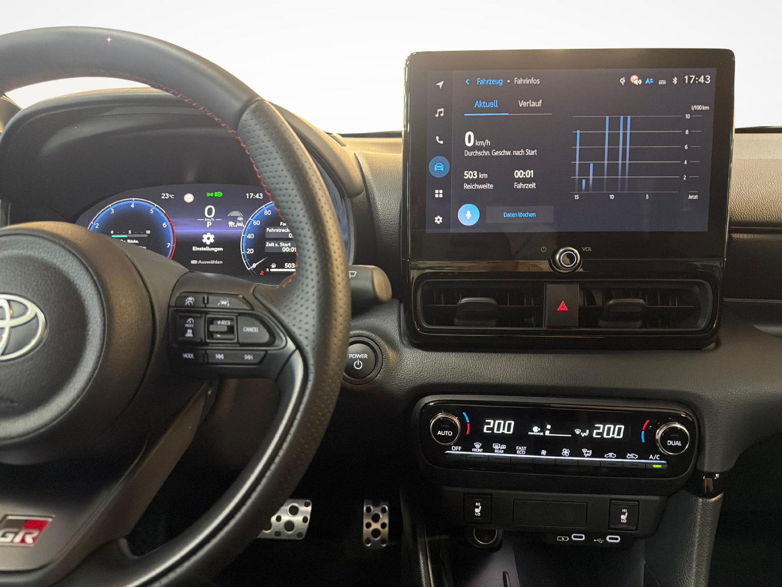 TOYOTA Yaris 1.5 VVT-i HSD GR Sport-image-14