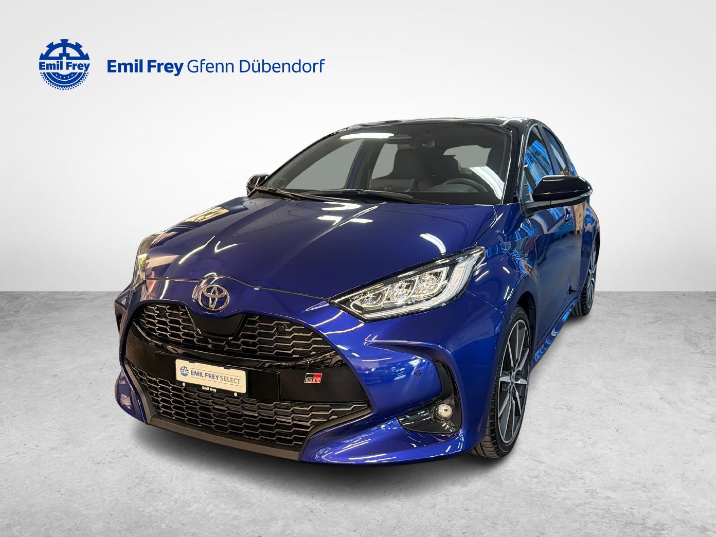 TOYOTA Yaris 1.5 VVT-i HSD GR Sport-image-0