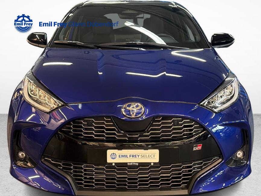TOYOTA Yaris 1.5 VVT-i HSD GR Sport-image-5