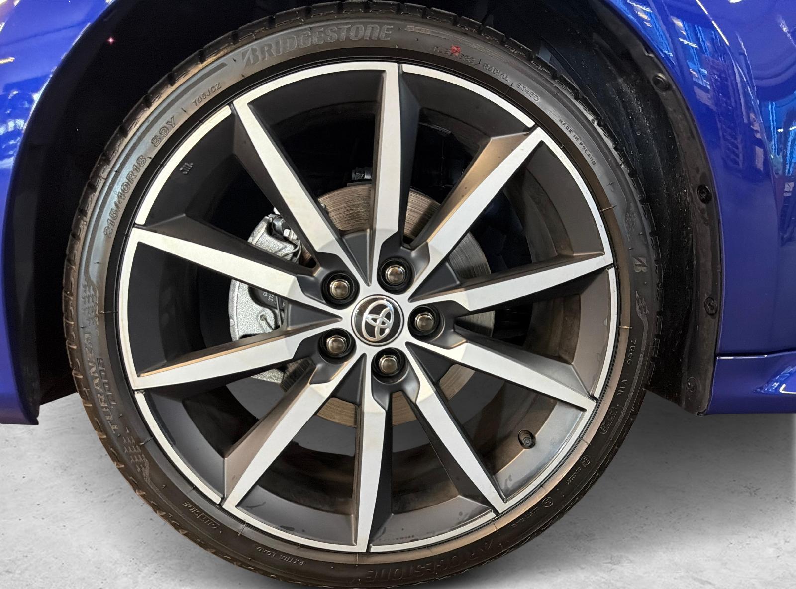 TOYOTA Yaris 1.5 VVT-i HSD GR Sport-image-9
