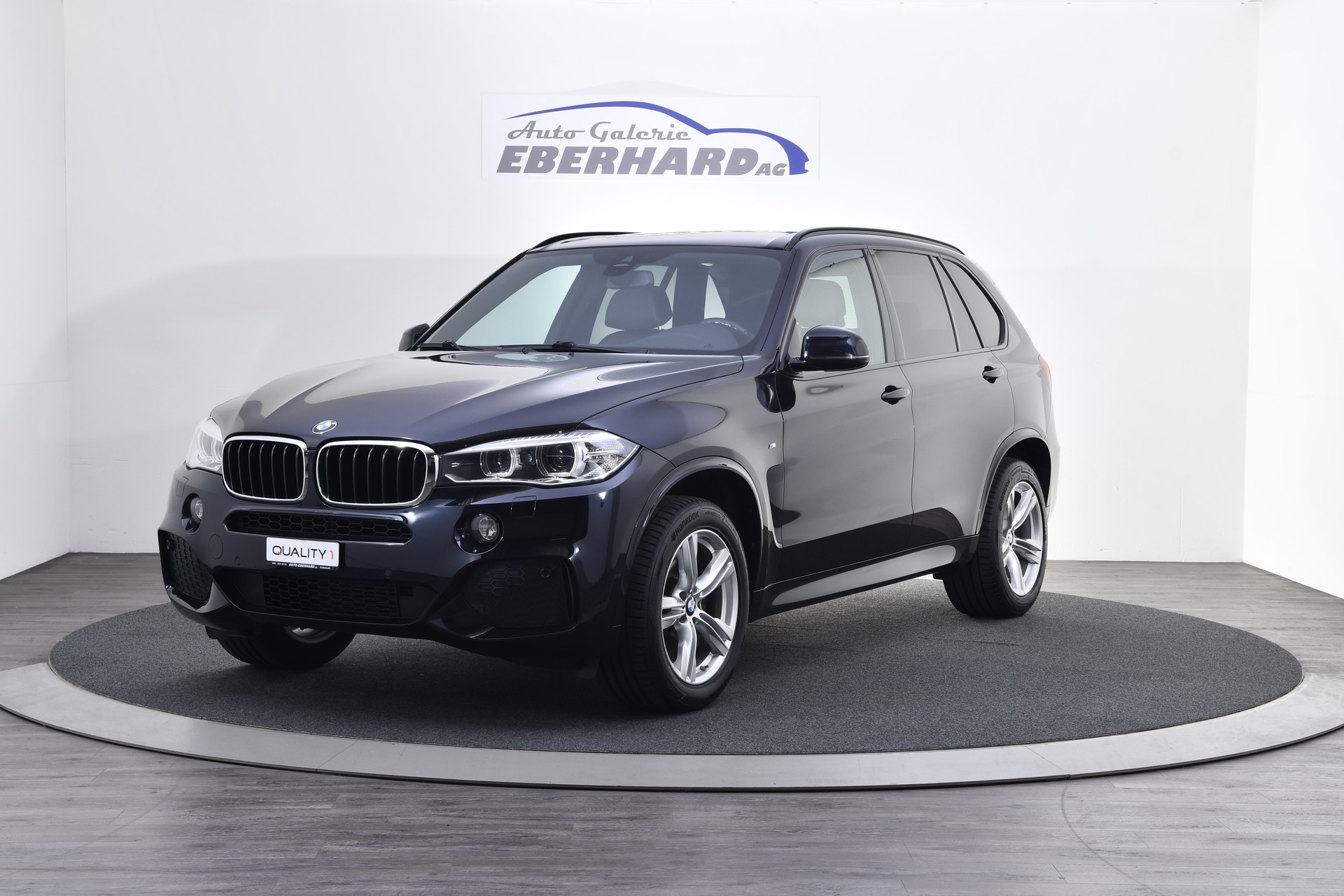BMW X5 xDrive 30d Steptronic-image-0