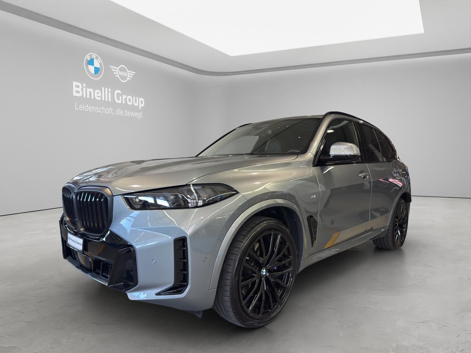 BMW X5 G05 40d xDrive SAG-image-0