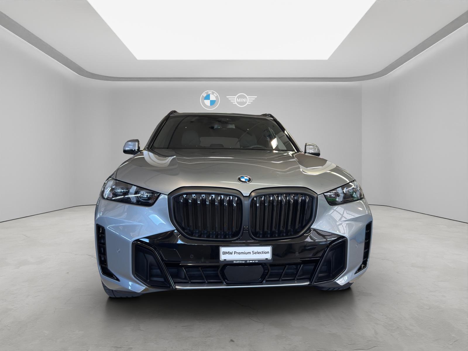 BMW X5 G05 40d xDrive SAG-image-1