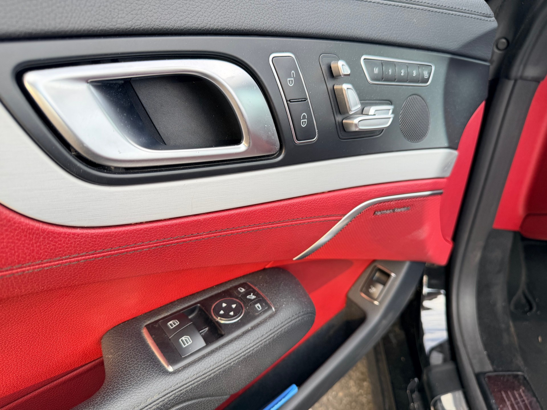 MERCEDES-BENZ SL 500 7G-Tronic-image-14