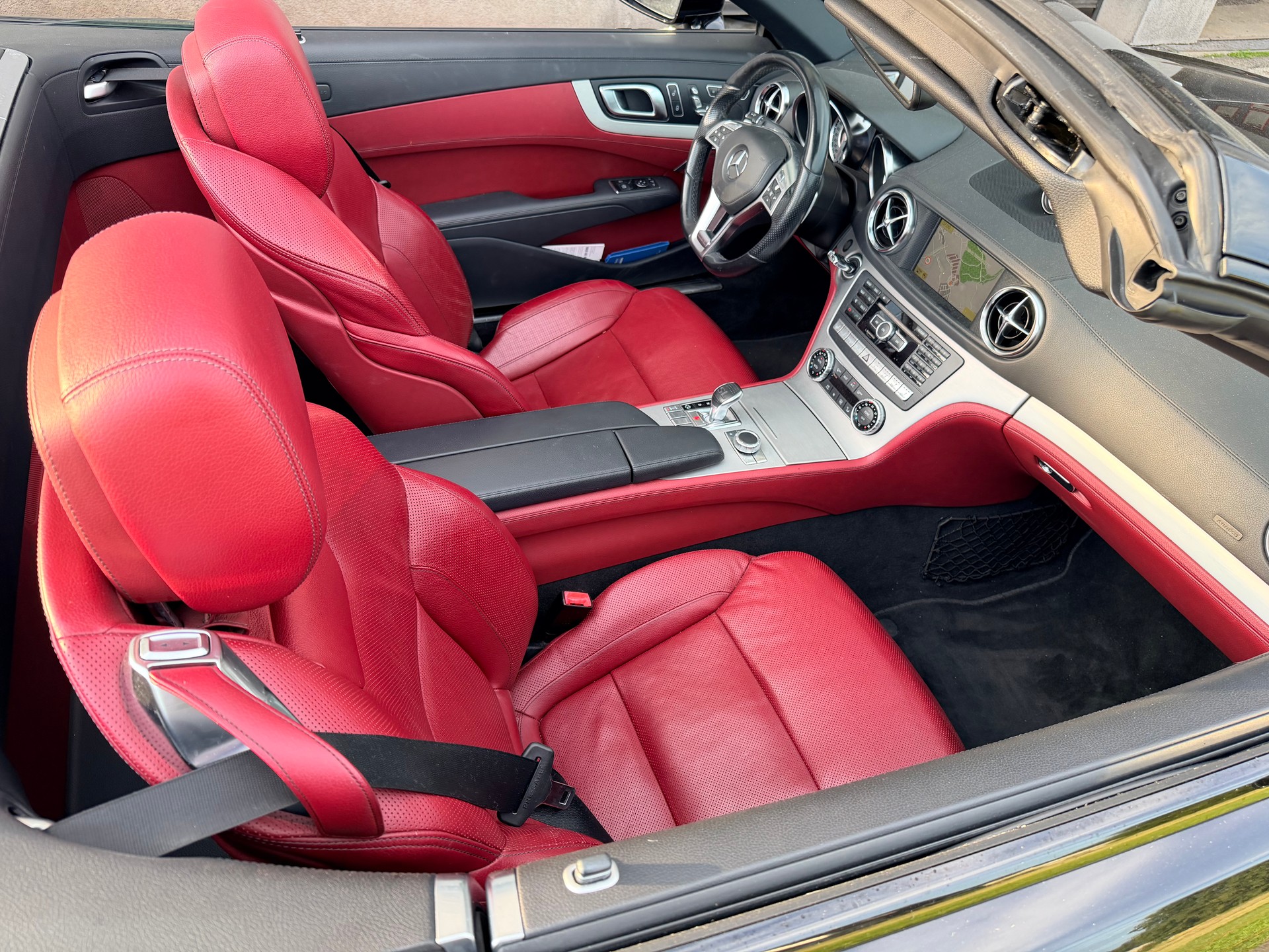 MERCEDES-BENZ SL 500 7G-Tronic-image-10