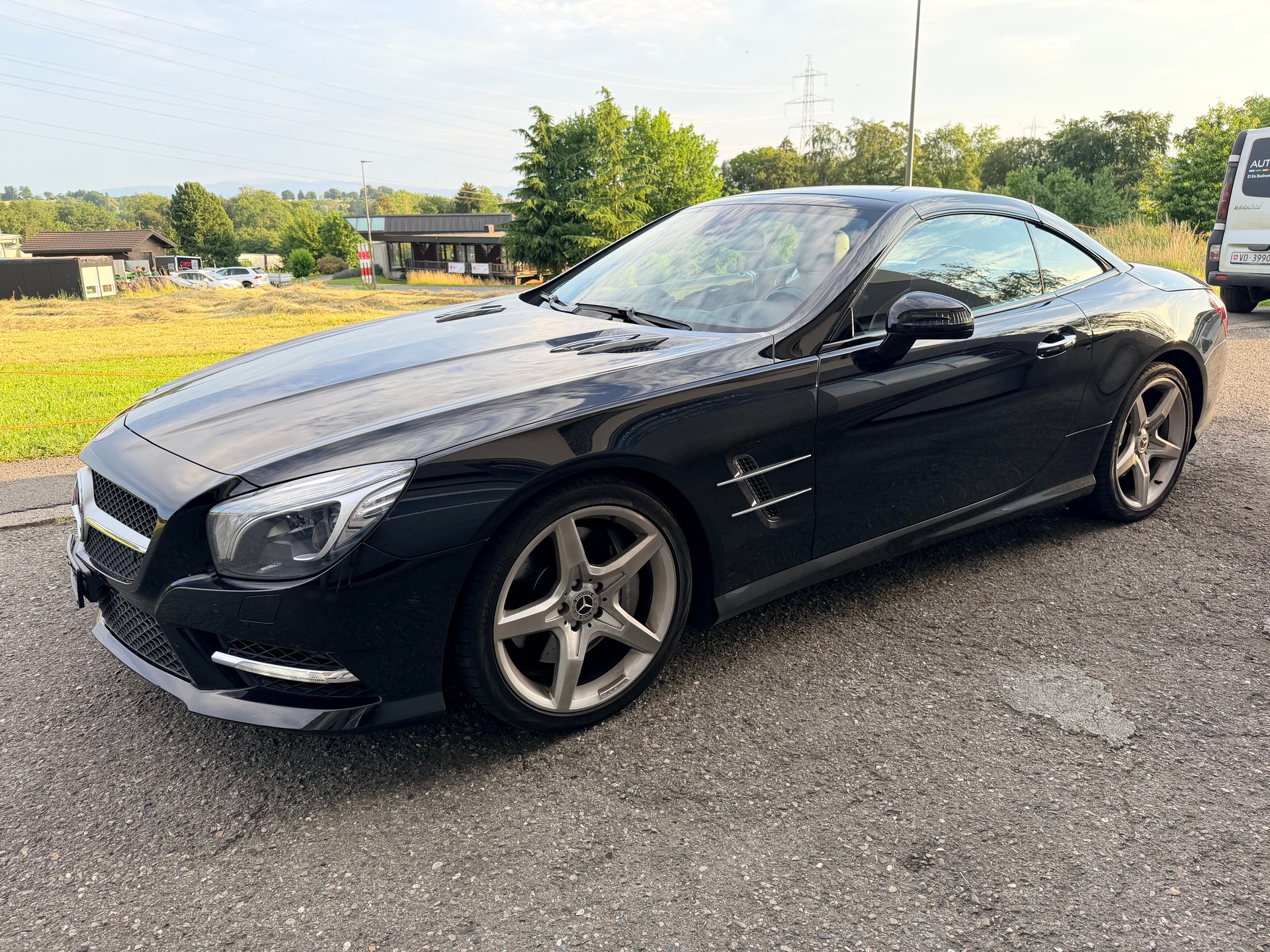 MERCEDES-BENZ SL 500 7G-Tronic-image-5