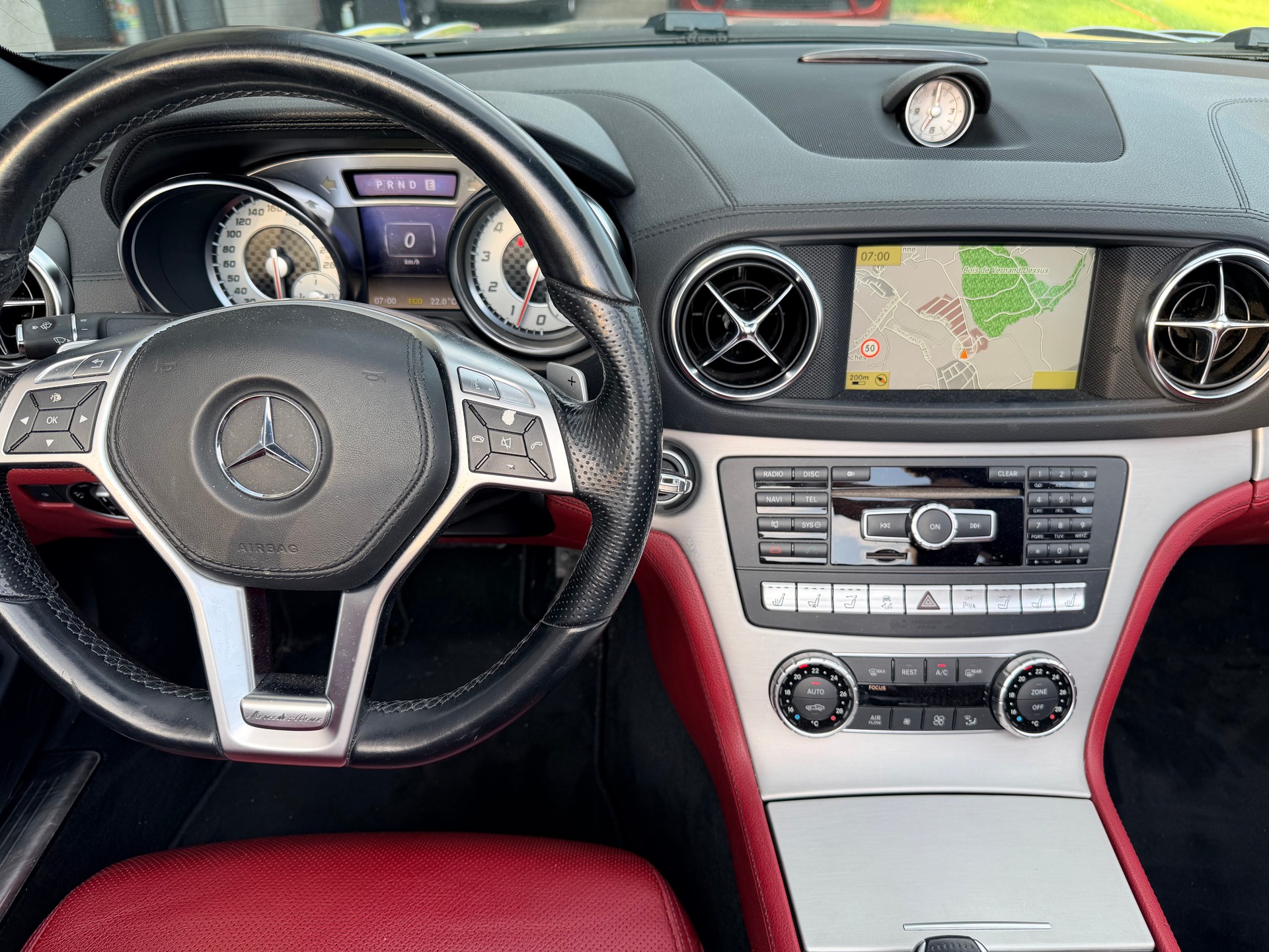 MERCEDES-BENZ SL 500 7G-Tronic-image-11