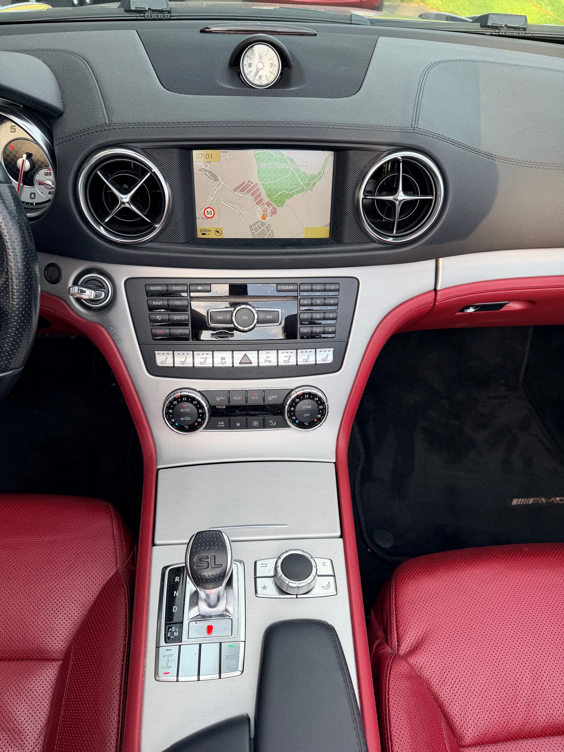 MERCEDES-BENZ SL 500 7G-Tronic-image-12