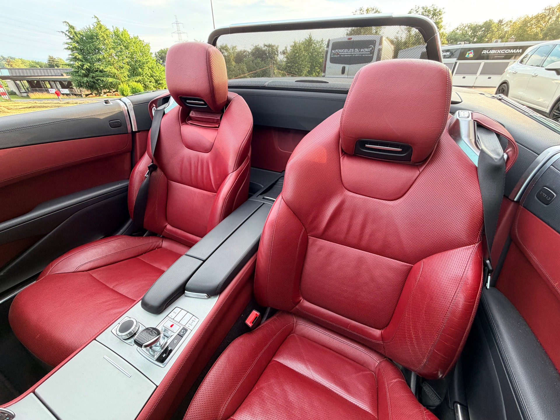 MERCEDES-BENZ SL 500 7G-Tronic-image-9