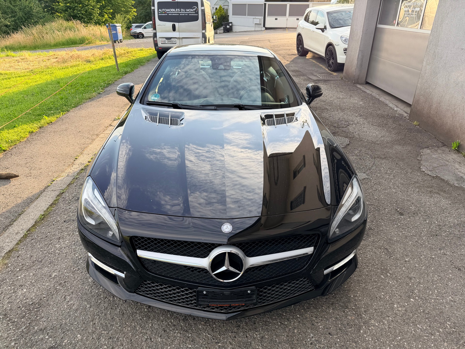 MERCEDES-BENZ SL 500 7G-Tronic-image-6