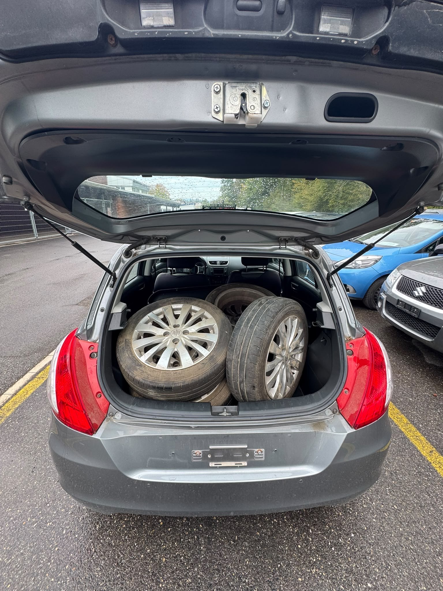 SUZUKI Swift 1.2i 16V GL-image-4