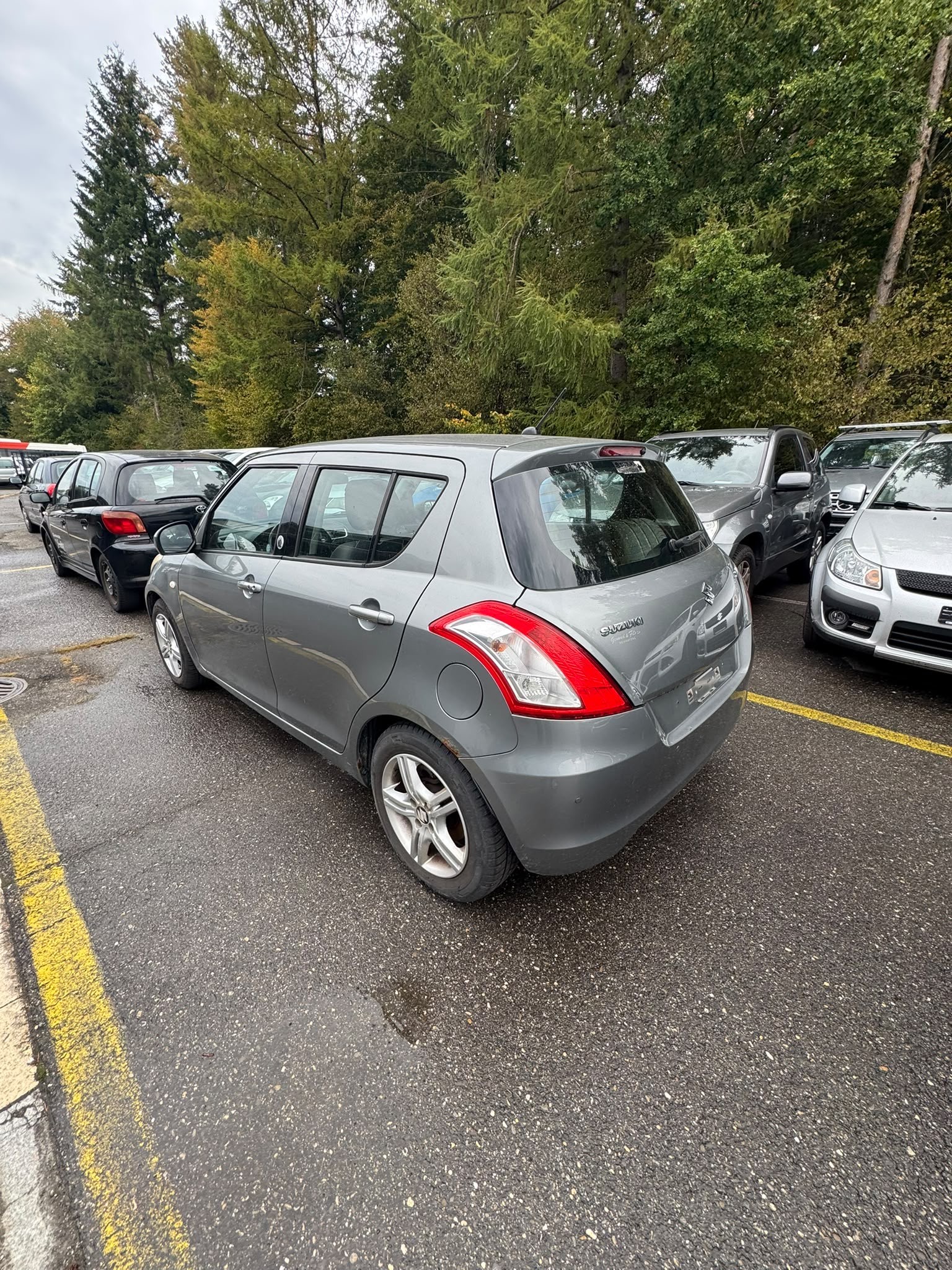 SUZUKI Swift 1.2i 16V GL-image-7