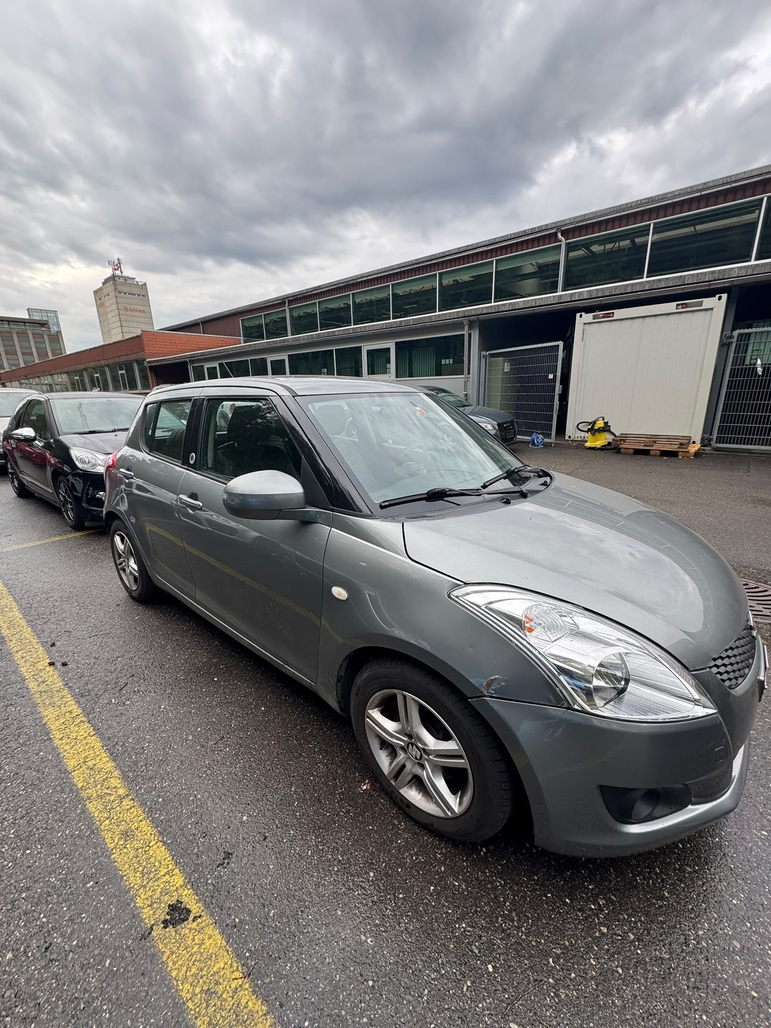 SUZUKI Swift 1.2i 16V GL-image-9