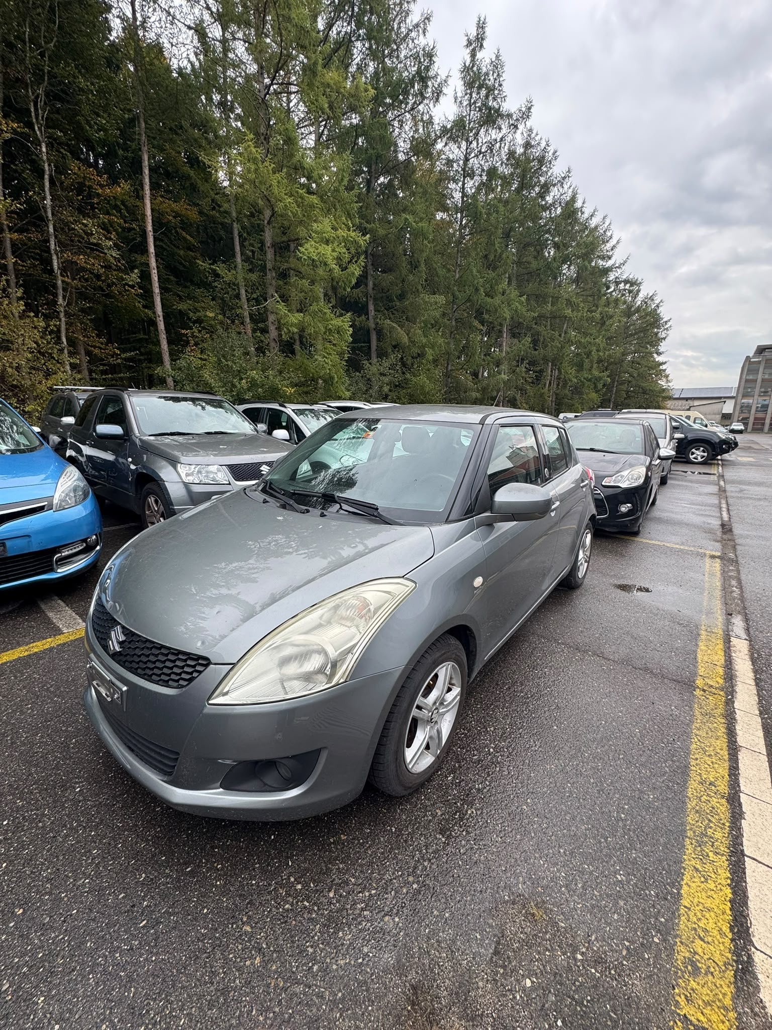 SUZUKI Swift 1.2i 16V GL-image-5