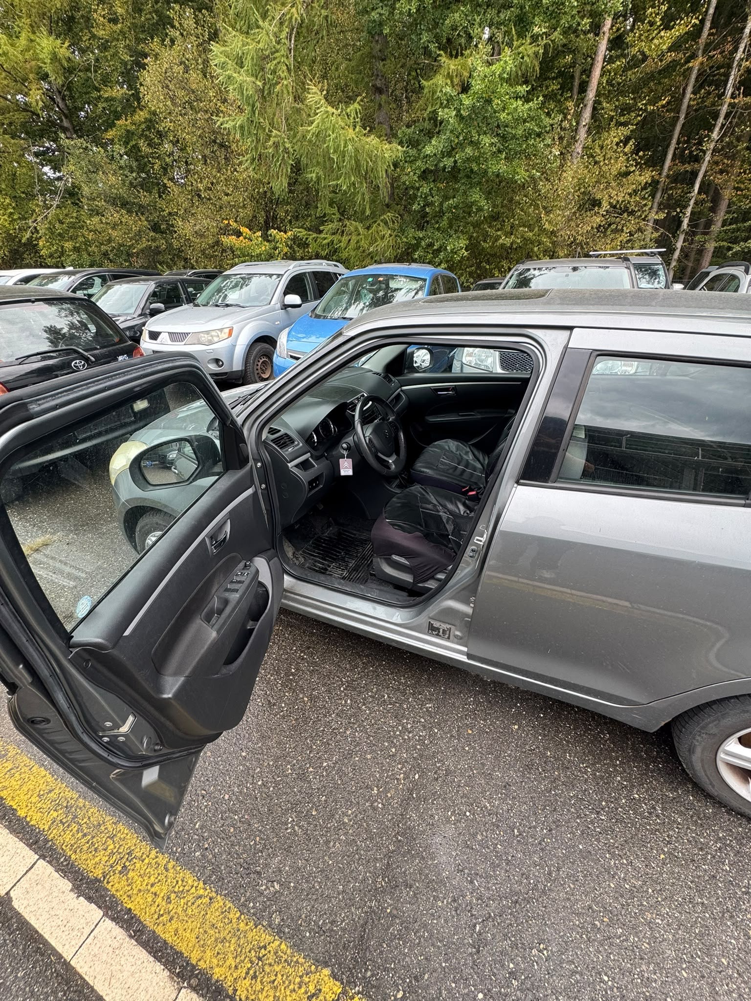 SUZUKI Swift 1.2i 16V GL-image-6