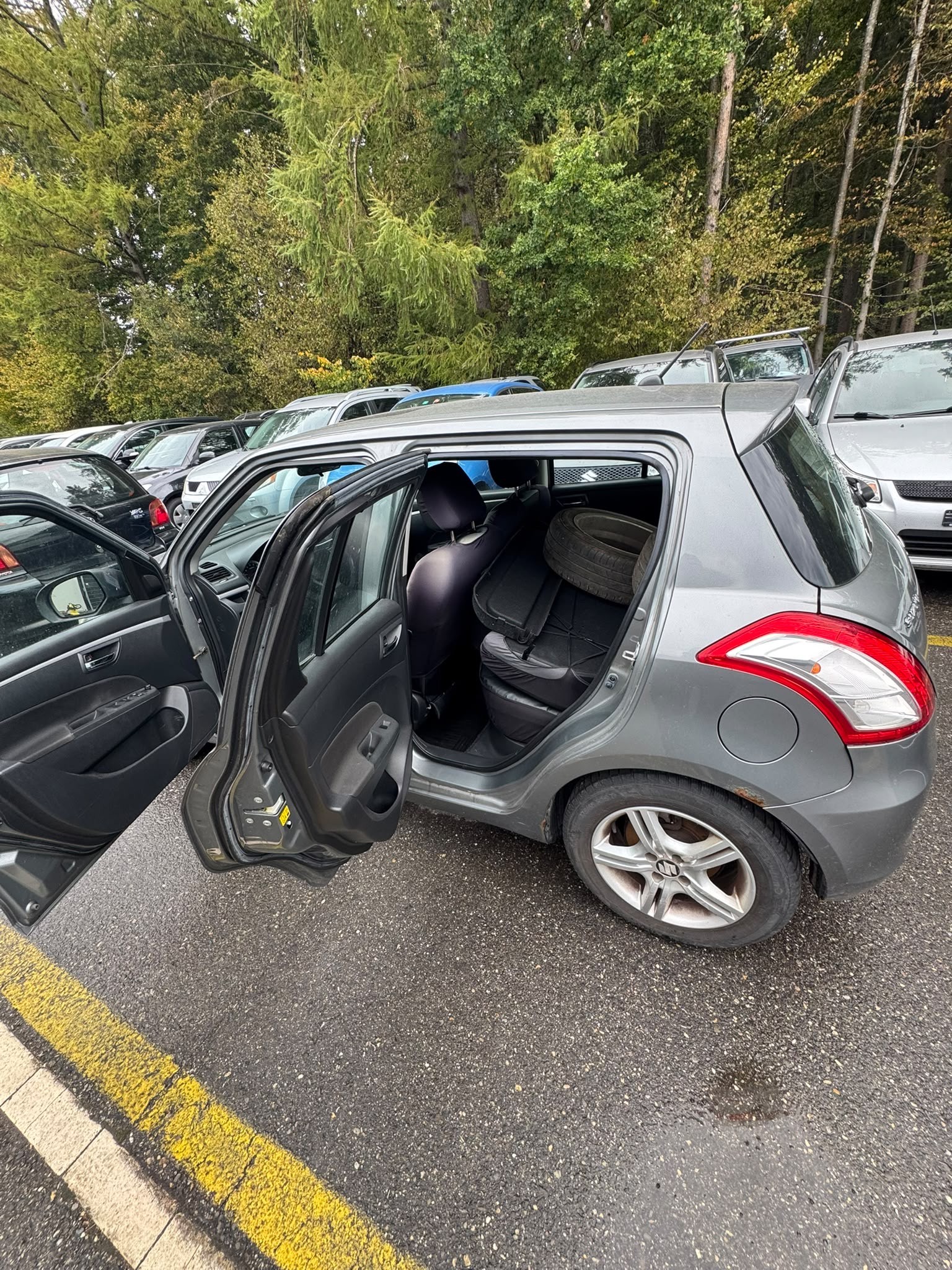 SUZUKI Swift 1.2i 16V GL-image-3