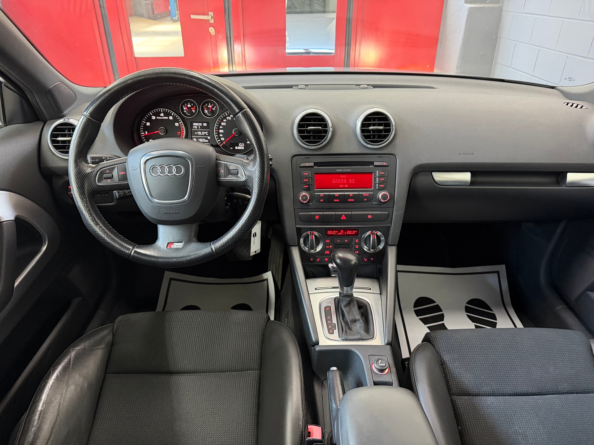 AUDI A3 Sportback 2.0 TFSI Ambition S-tronic //NEU AB MFK!-image-10