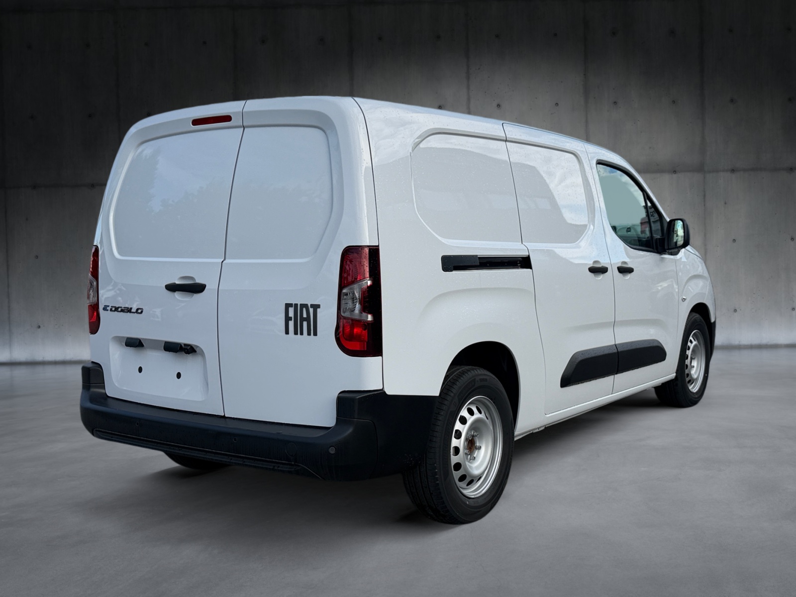 FIAT E-Doblo L2 50kWh 800kg-image-3