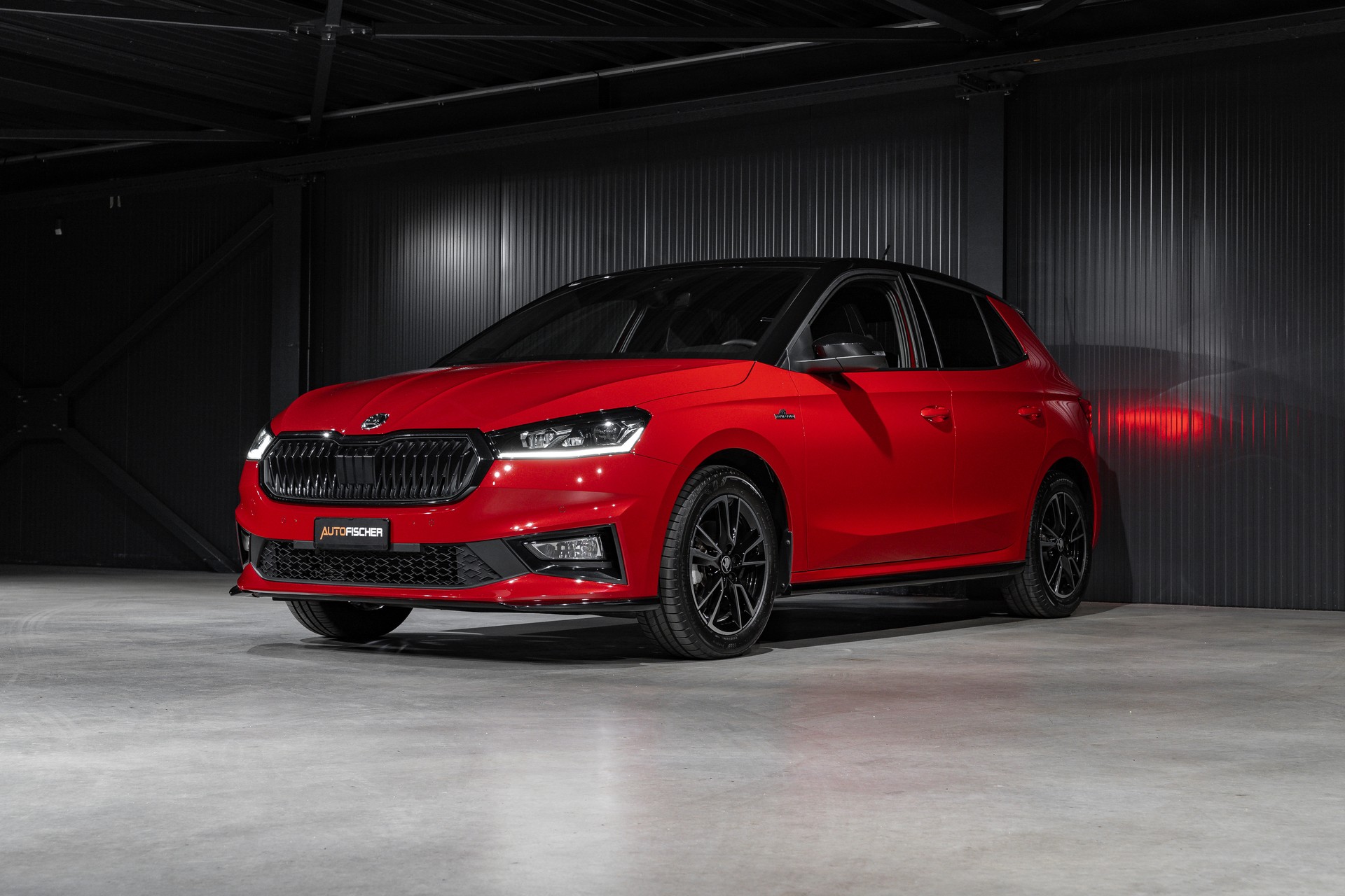 SKODA Fabia 1.0 TSI Monte Carlo DSG-image-4