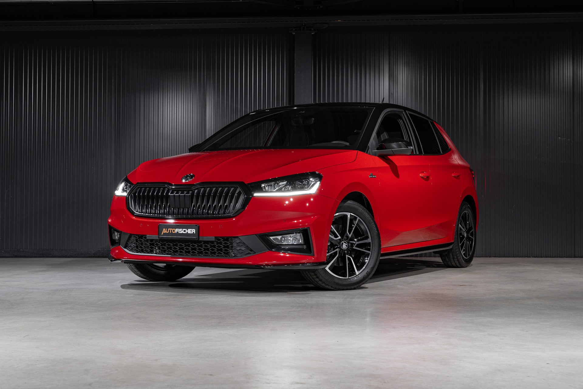 SKODA Fabia 1.0 TSI Monte Carlo DSG-image-0