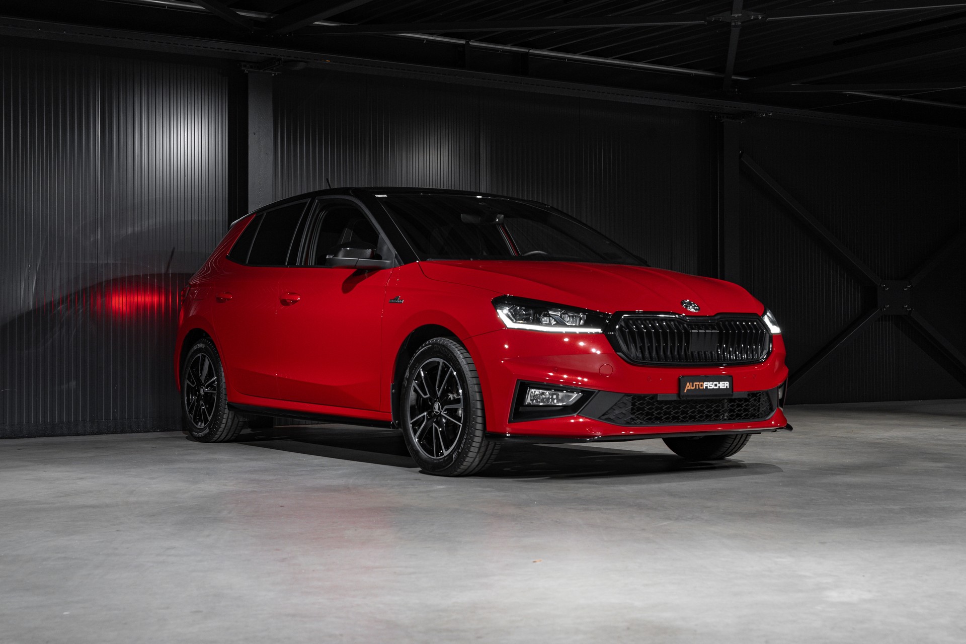 SKODA Fabia 1.0 TSI Monte Carlo DSG-image-5