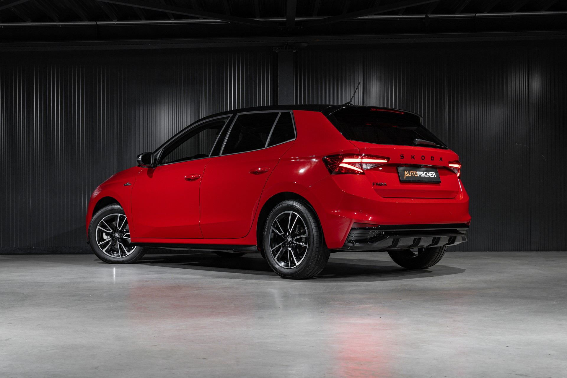 SKODA Fabia 1.0 TSI Monte Carlo DSG-image-1