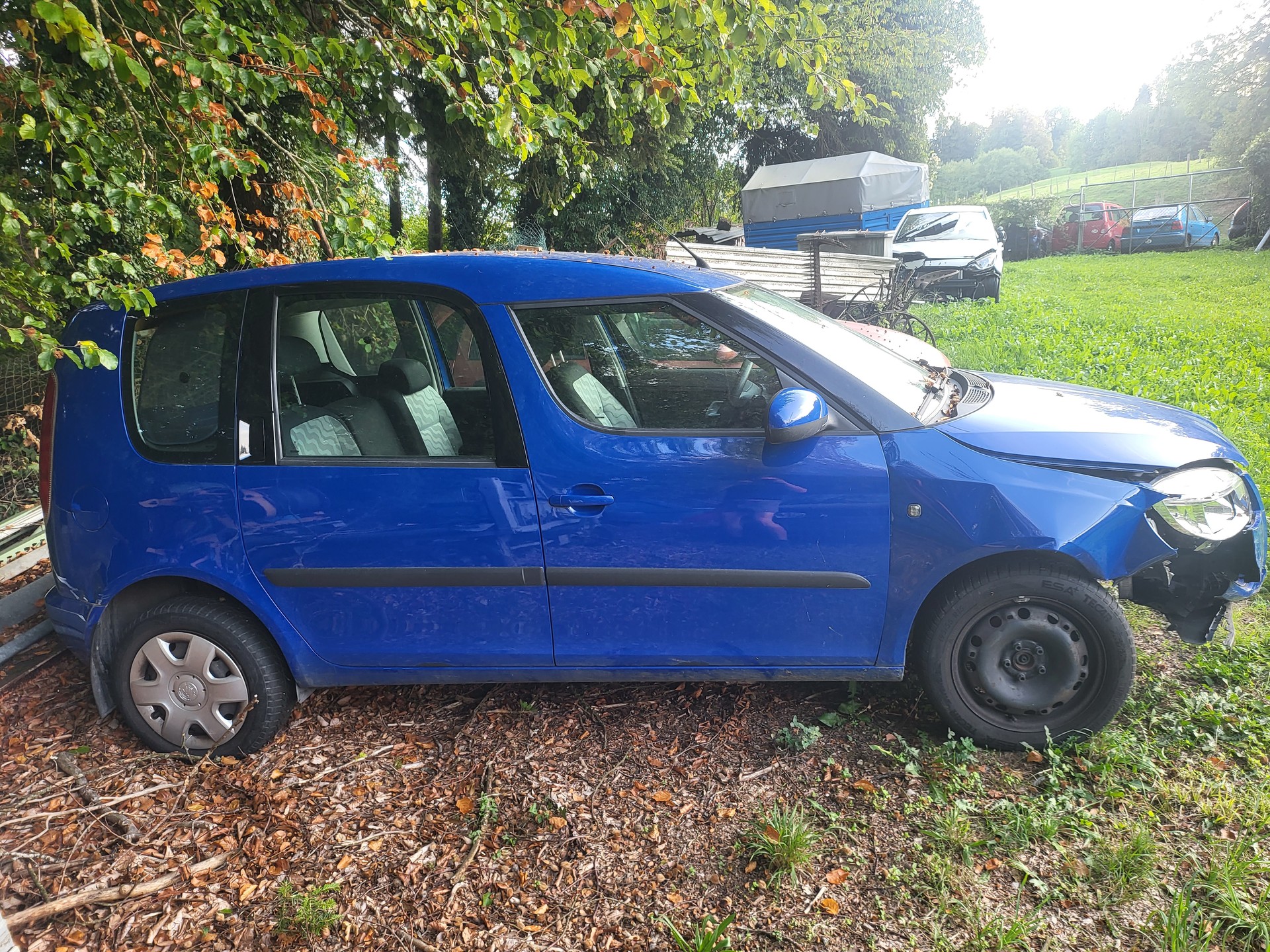 SKODA Roomster 1.6 Style-image-4