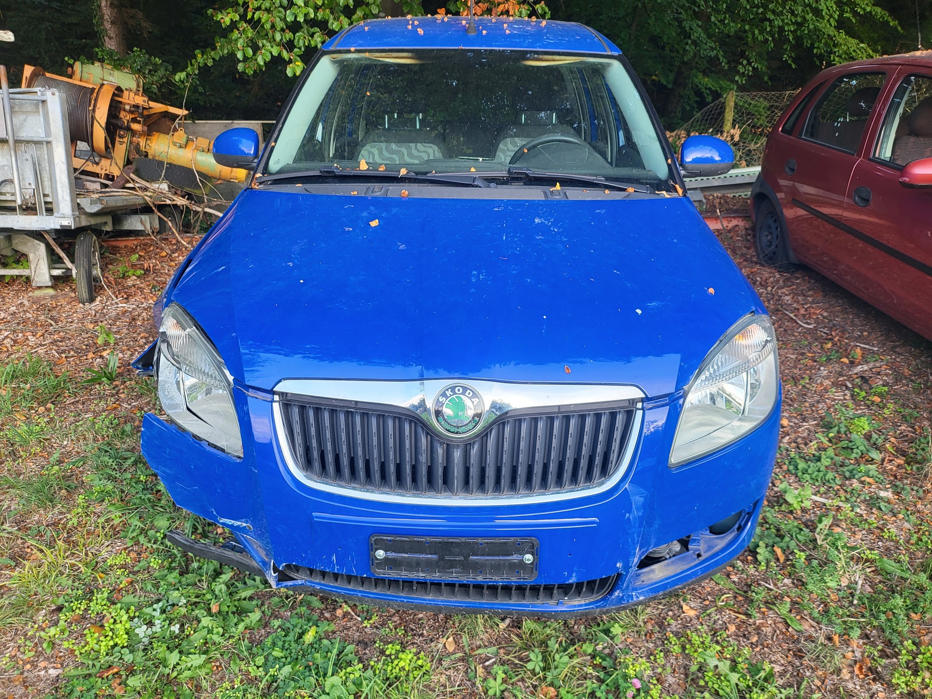 SKODA Roomster 1.6 Style-image-2