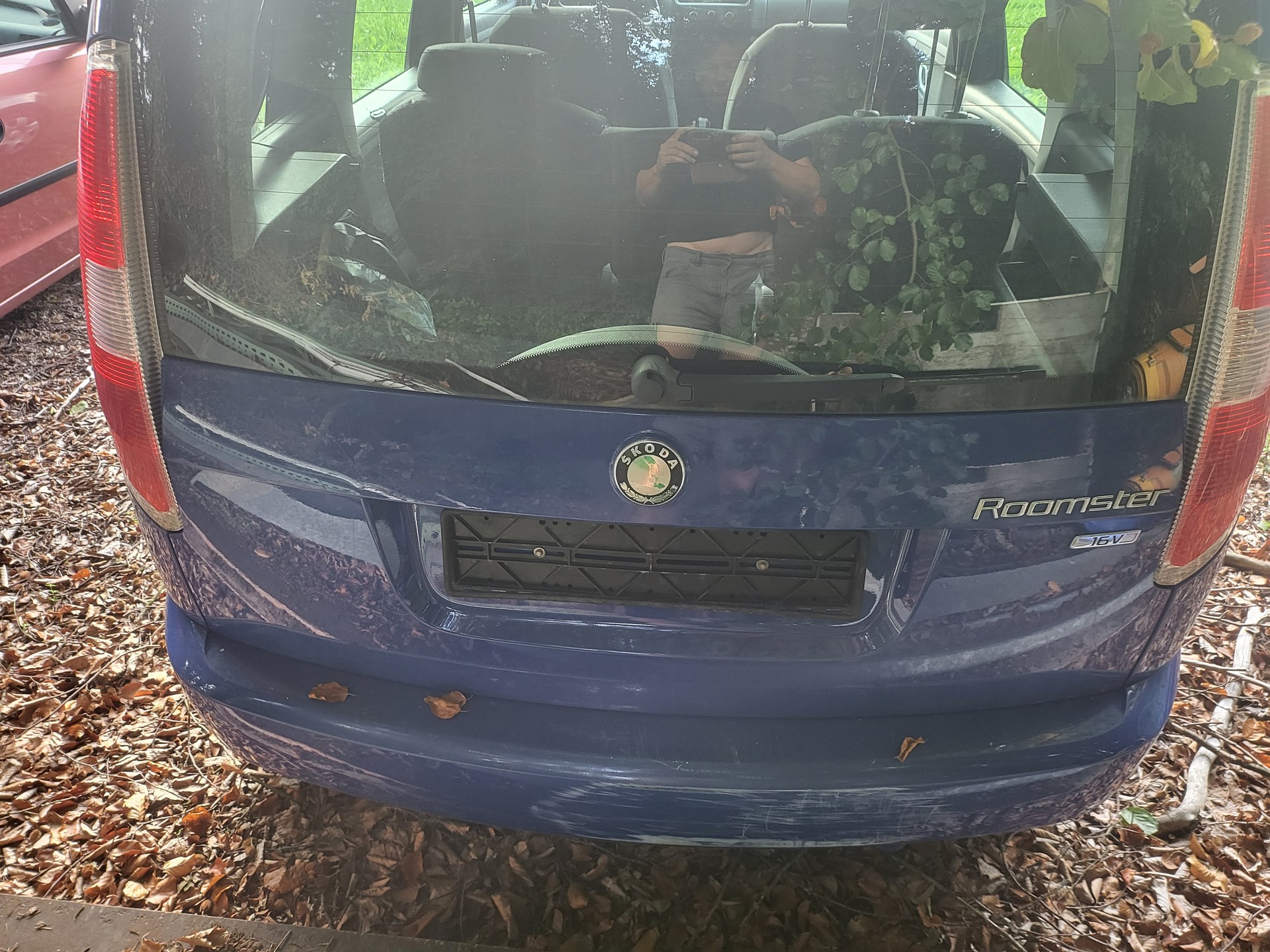 SKODA Roomster 1.6 Style-image-5
