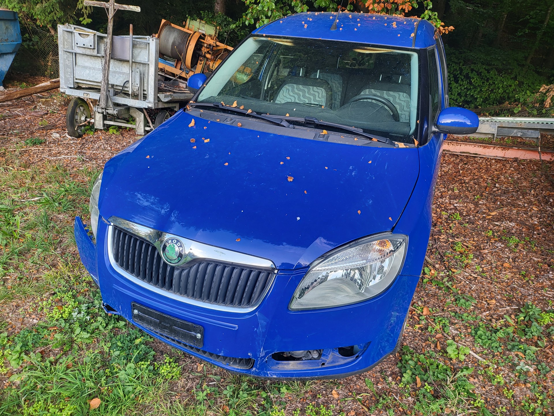 SKODA Roomster 1.6 Style-image-1