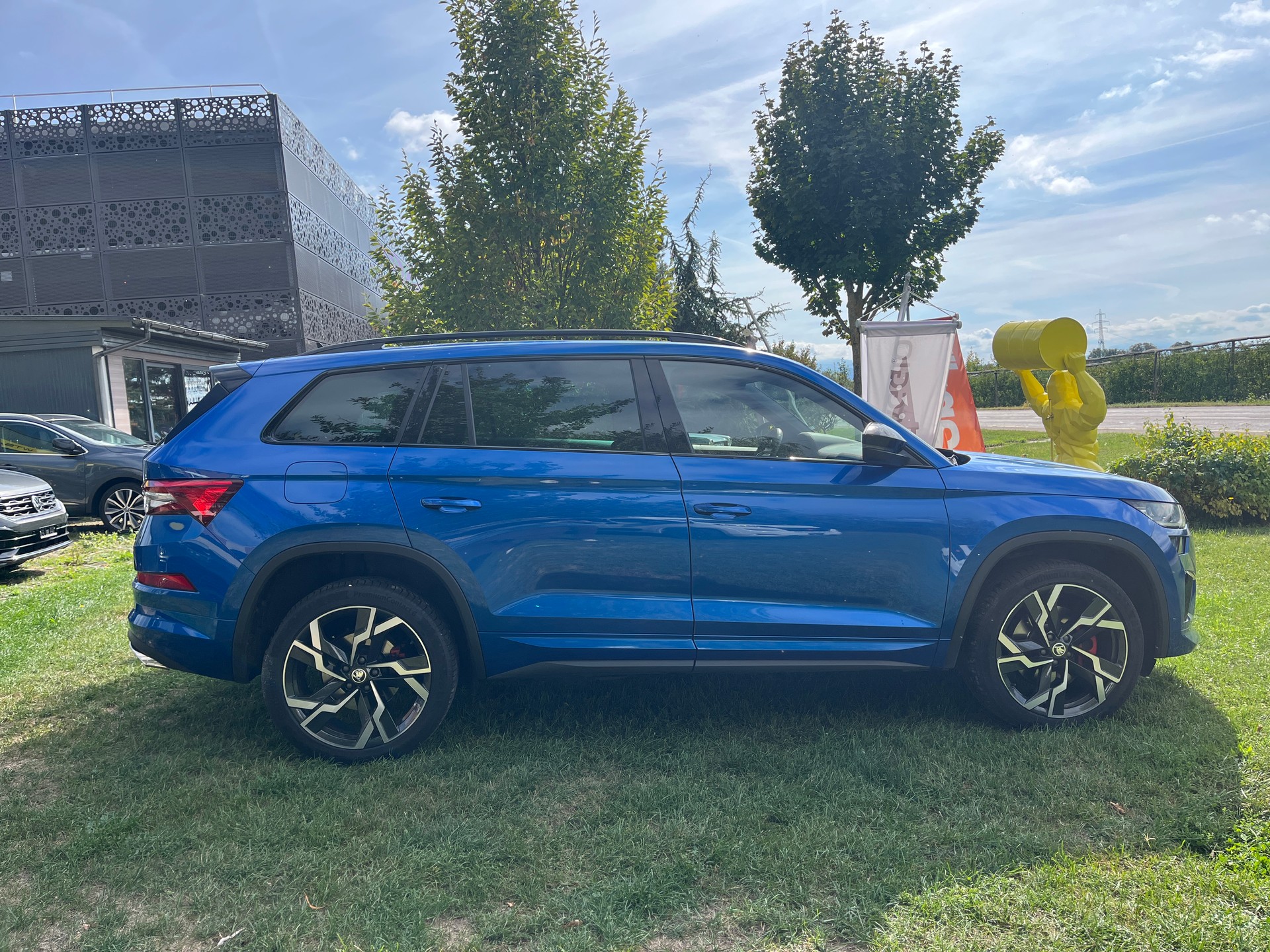 SKODA Kodiaq 2.0 TSI 4x4 RS-image-7