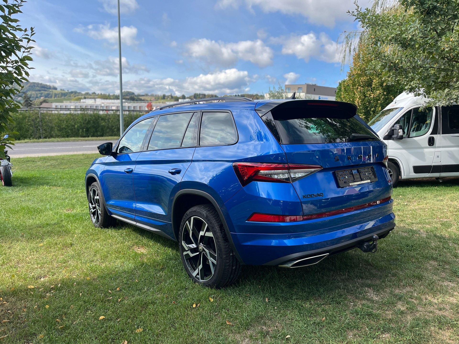 SKODA Kodiaq 2.0 TSI 4x4 RS-image-4
