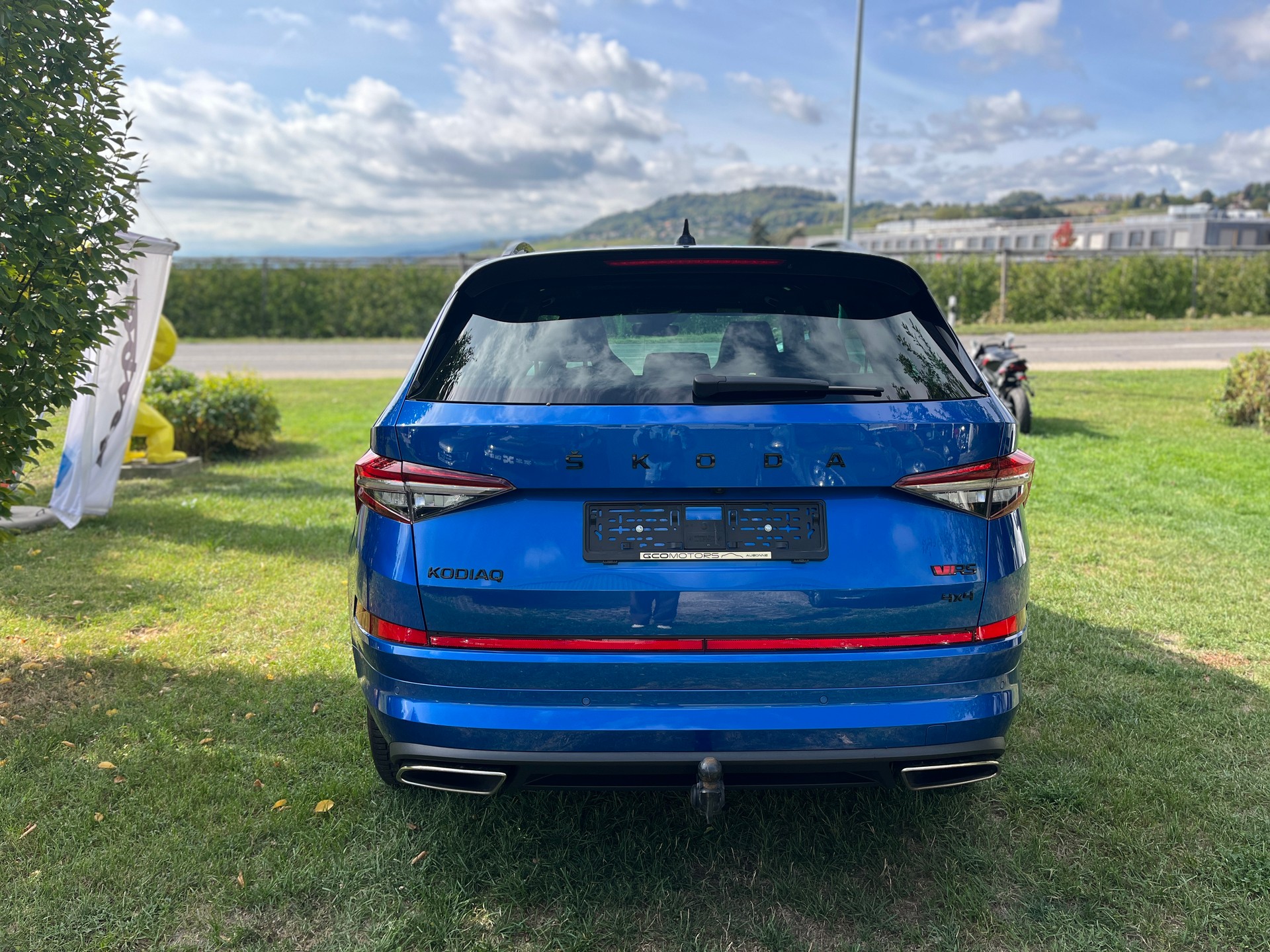 SKODA Kodiaq 2.0 TSI 4x4 RS-image-5