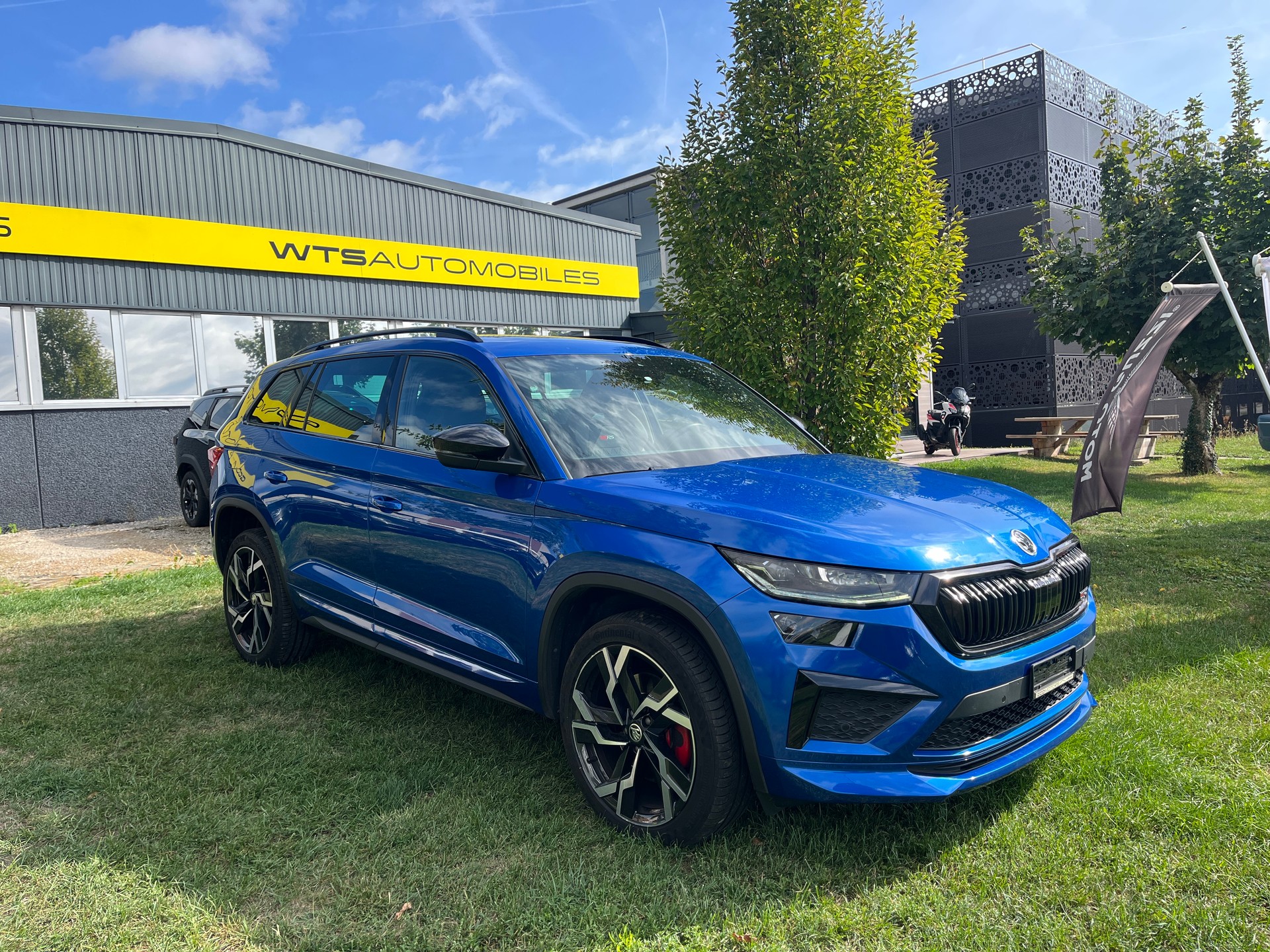 SKODA Kodiaq 2.0 TSI 4x4 RS-image-8