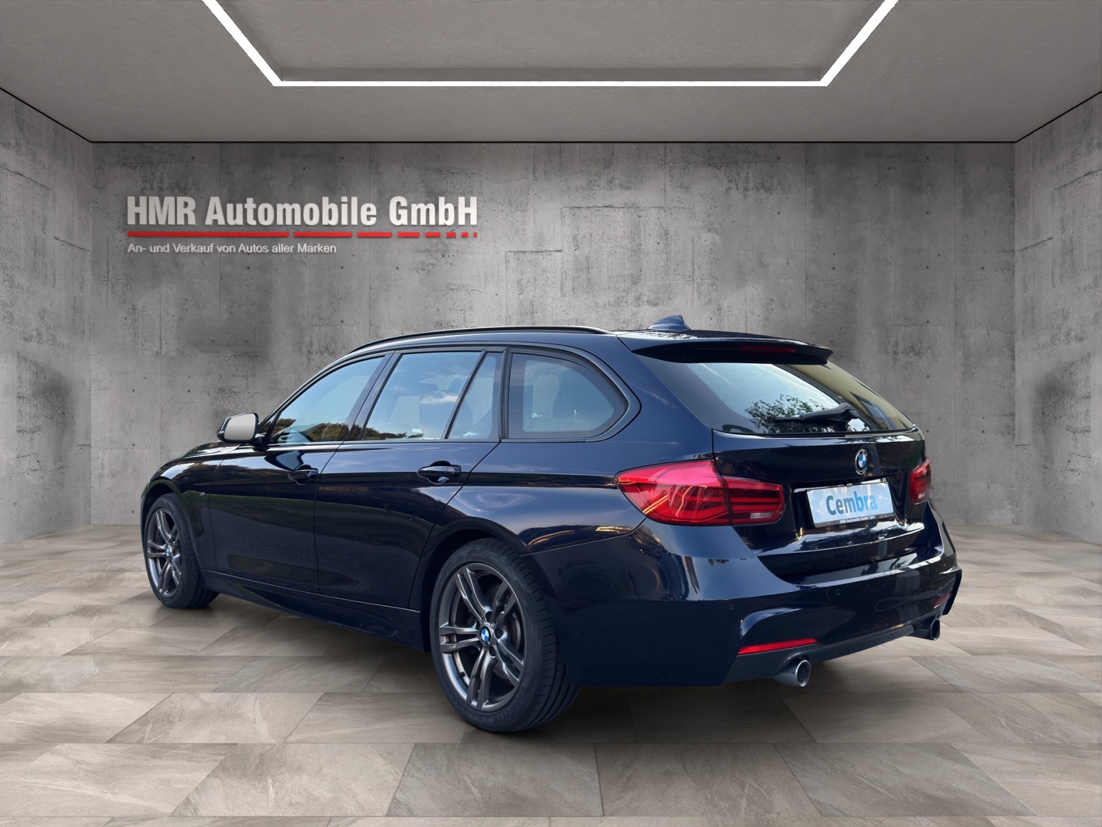 BMW 340i xDrive Touring M Sport Steptronic-image-1