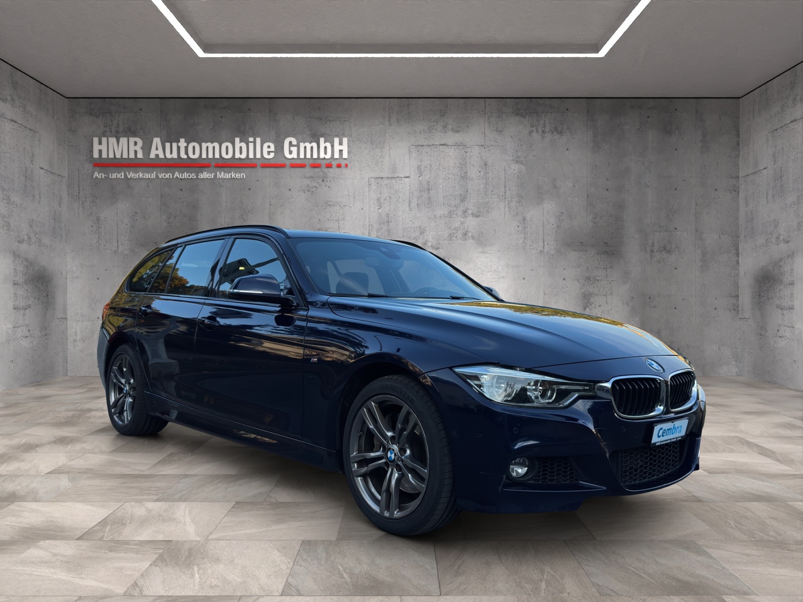 BMW 340i xDrive Touring M Sport Steptronic-image-0