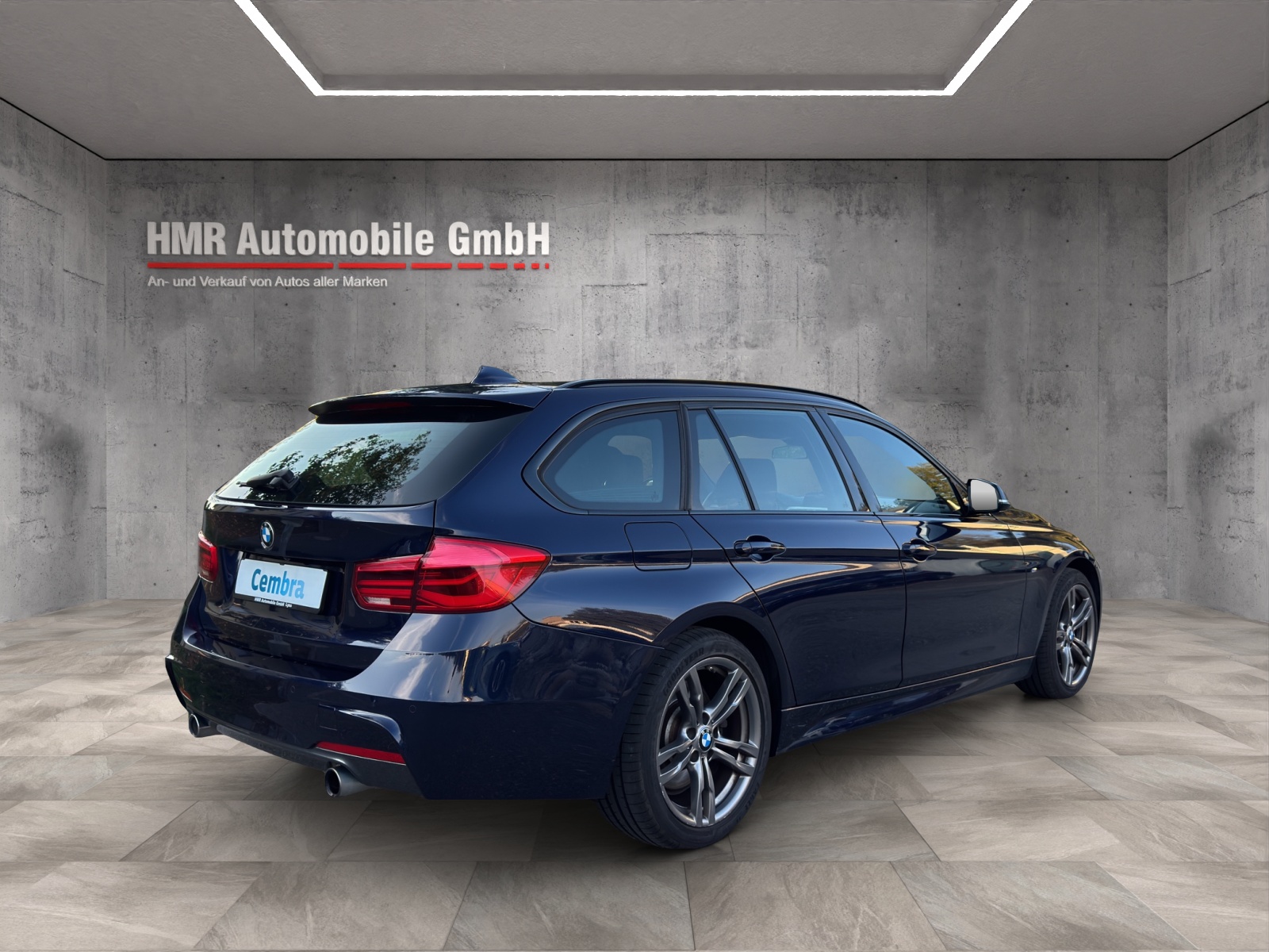 BMW 340i xDrive Touring M Sport Steptronic-image-3