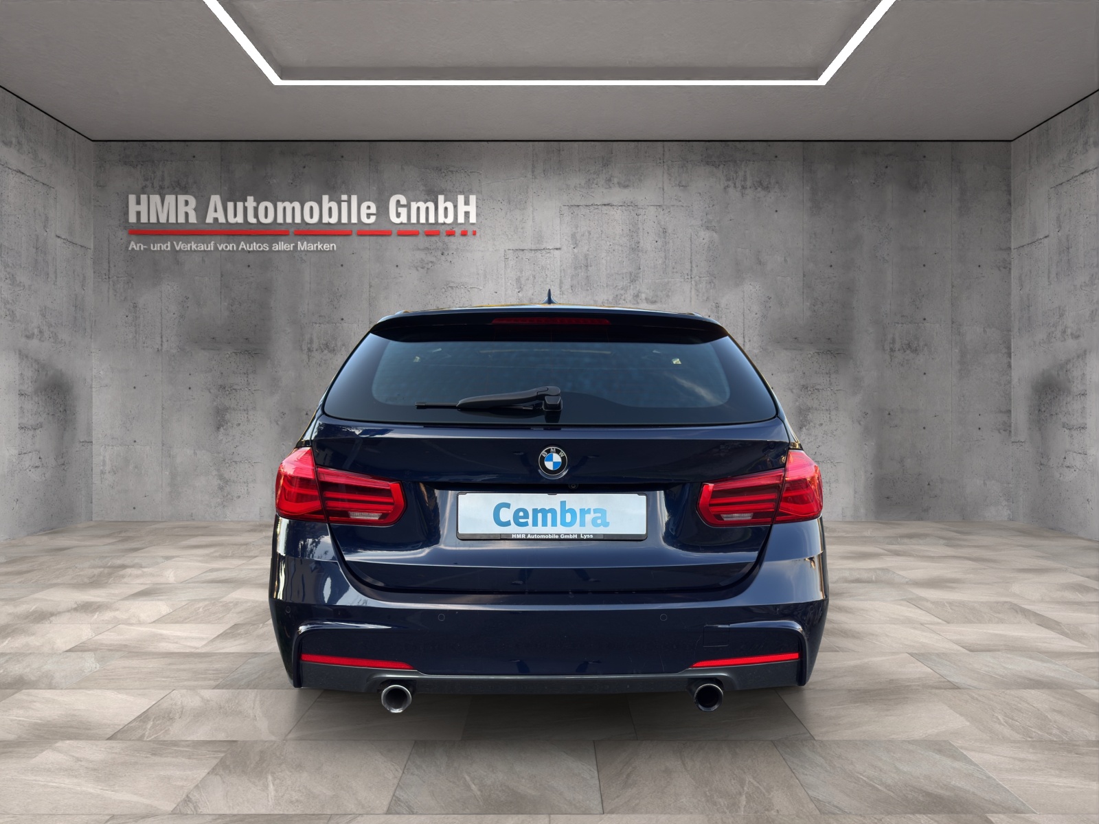 BMW 340i xDrive Touring M Sport Steptronic-image-5