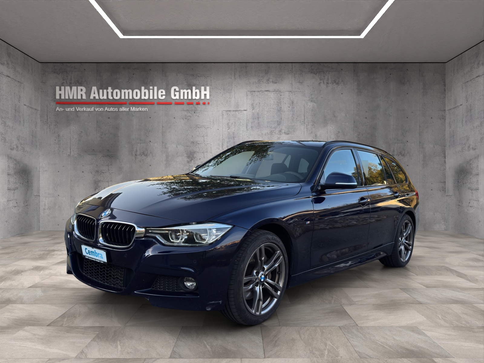 BMW 340i xDrive Touring M Sport Steptronic-image-2