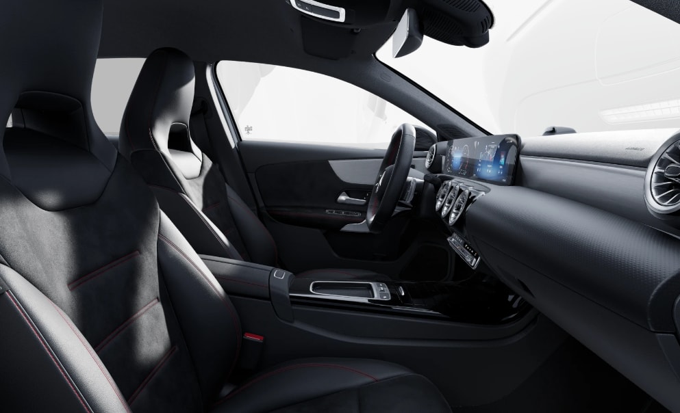 MERCEDES-BENZ A 200 Night Star 7G-DCT-image-3